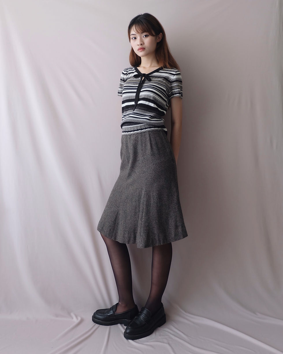 Hình thu nhỏ: SHORT SLEEVE TOP