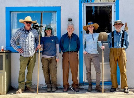 Central Colorado Conservancy’s 2026 Hands for Lands Ditch Cleaning Work Parties Announced