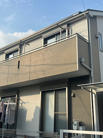 株式会社宮代塗装　宮代塗装　市原市塗装　塗装市原市　千葉県塗装会社　市原市塗装　外壁ビフォーアフター　塗装前後フリー写真