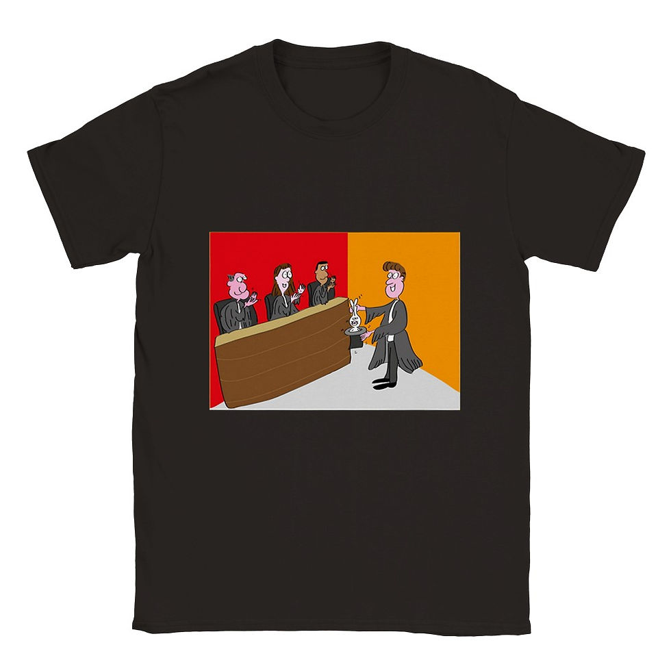 Thumbnail: Classic Unisex Crewneck T-shirt
