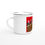 Thumbnail: White 12oz Enamel Mug
