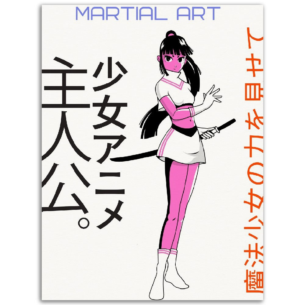 Museum-Quality Matte Paper Poster