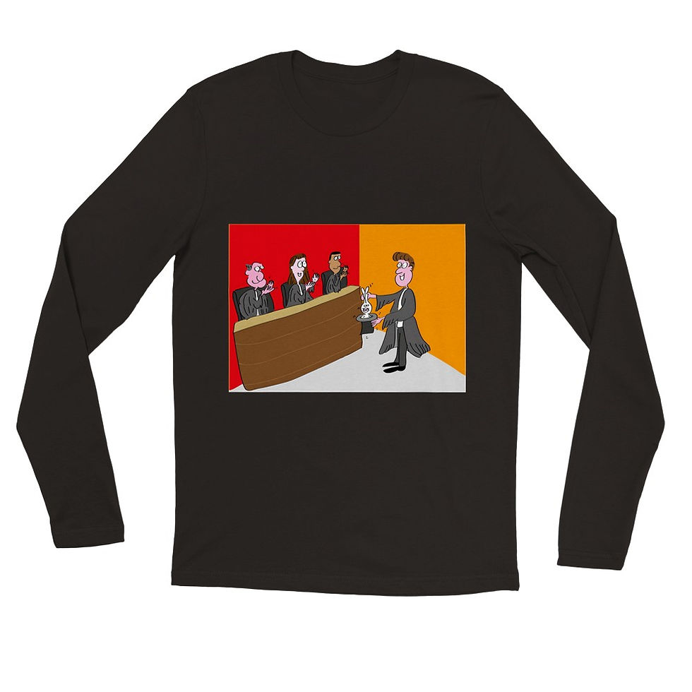 Thumbnail: Premium Unisex Longsleeve T-shirt