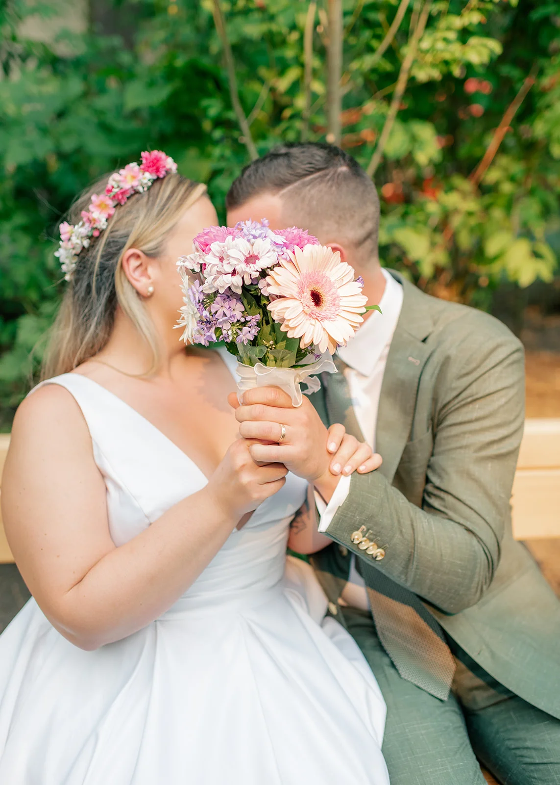 Small intimate wedding venue vancouver