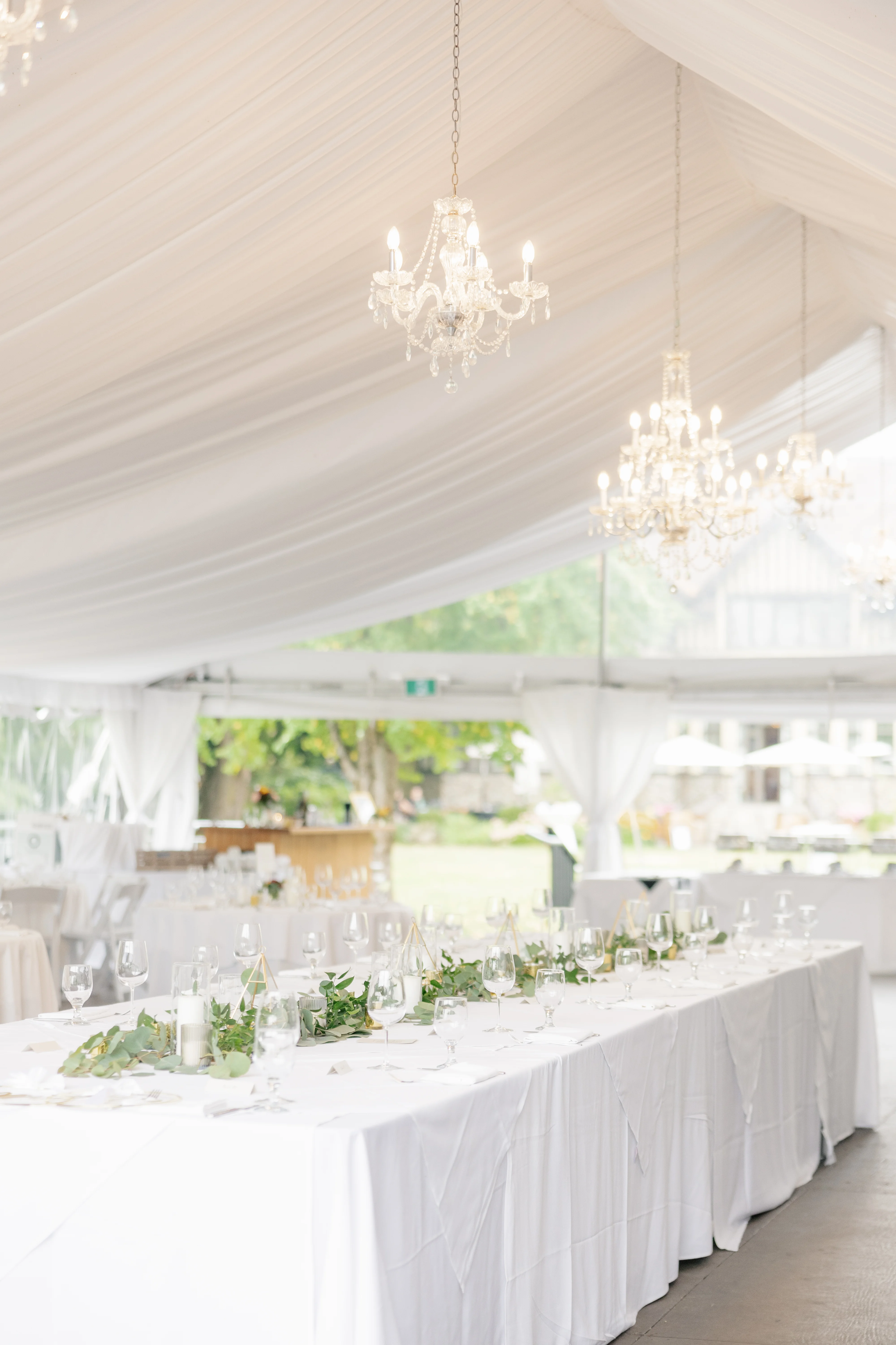 Hart House Wedding Reception