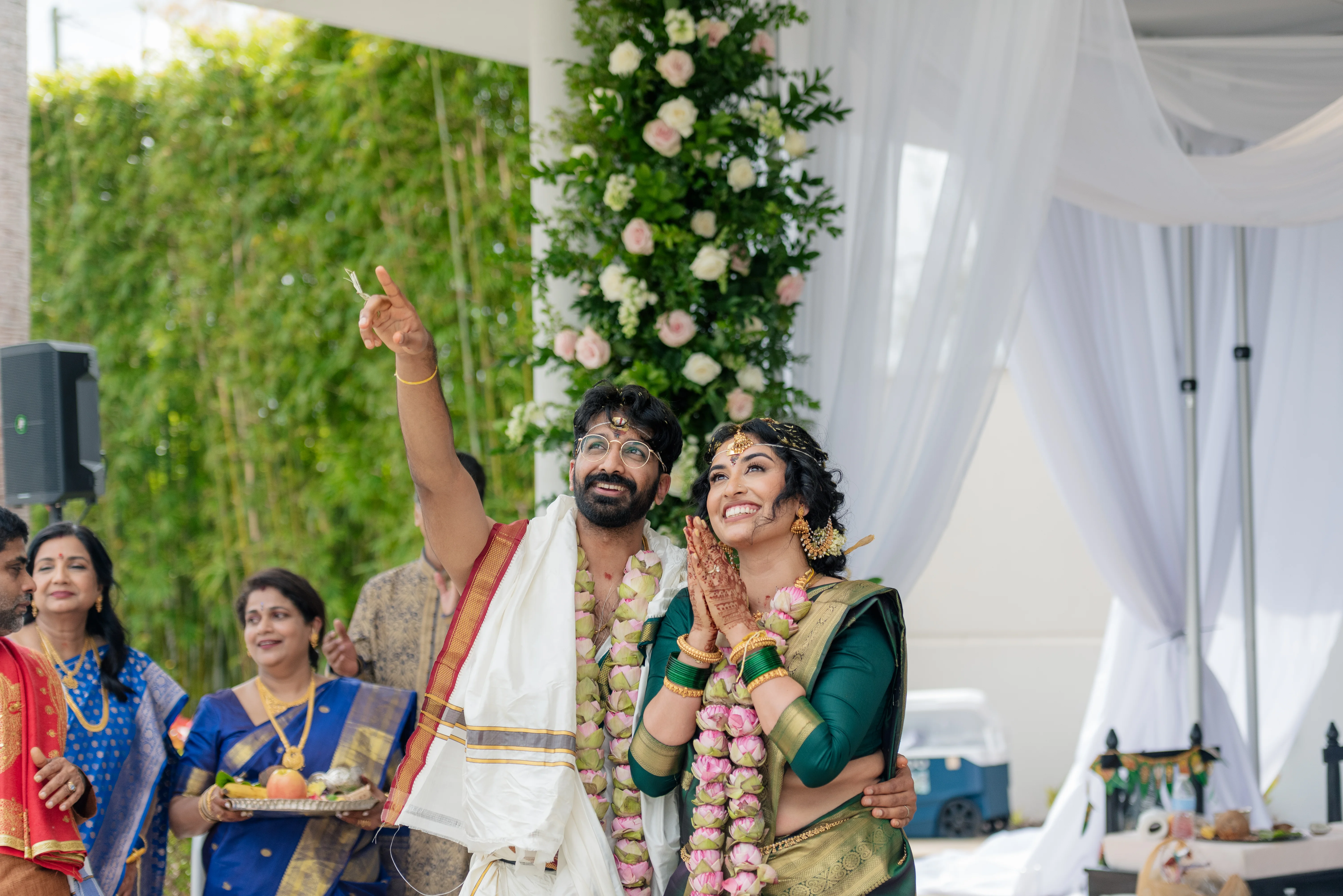 Vancouver Indian Wedding Photographer