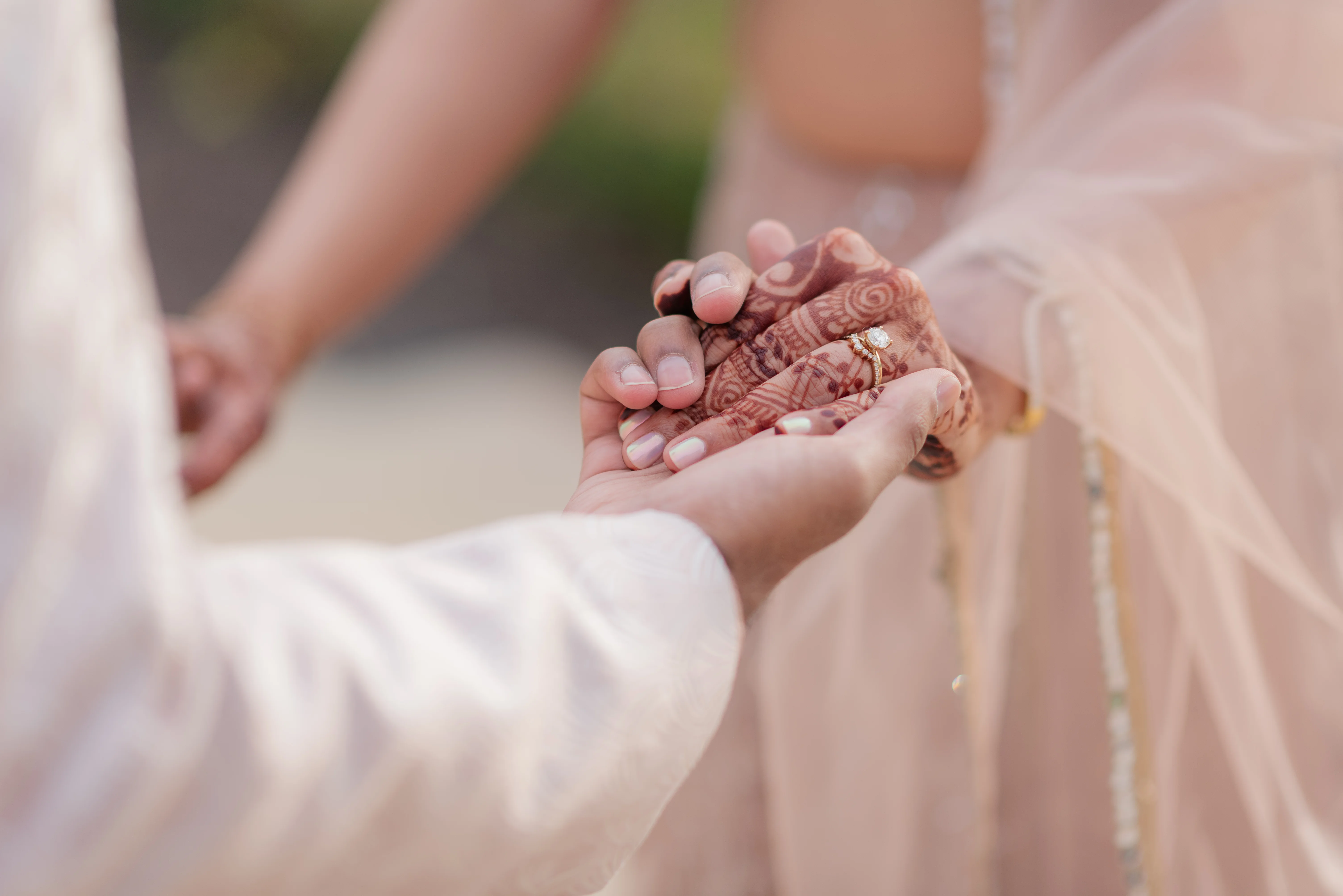 Vancouver South Indian Wedding