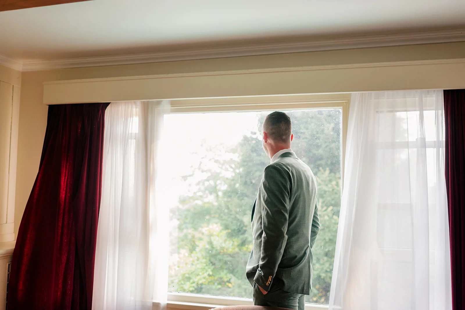 Small intimate wedding venue vancouver