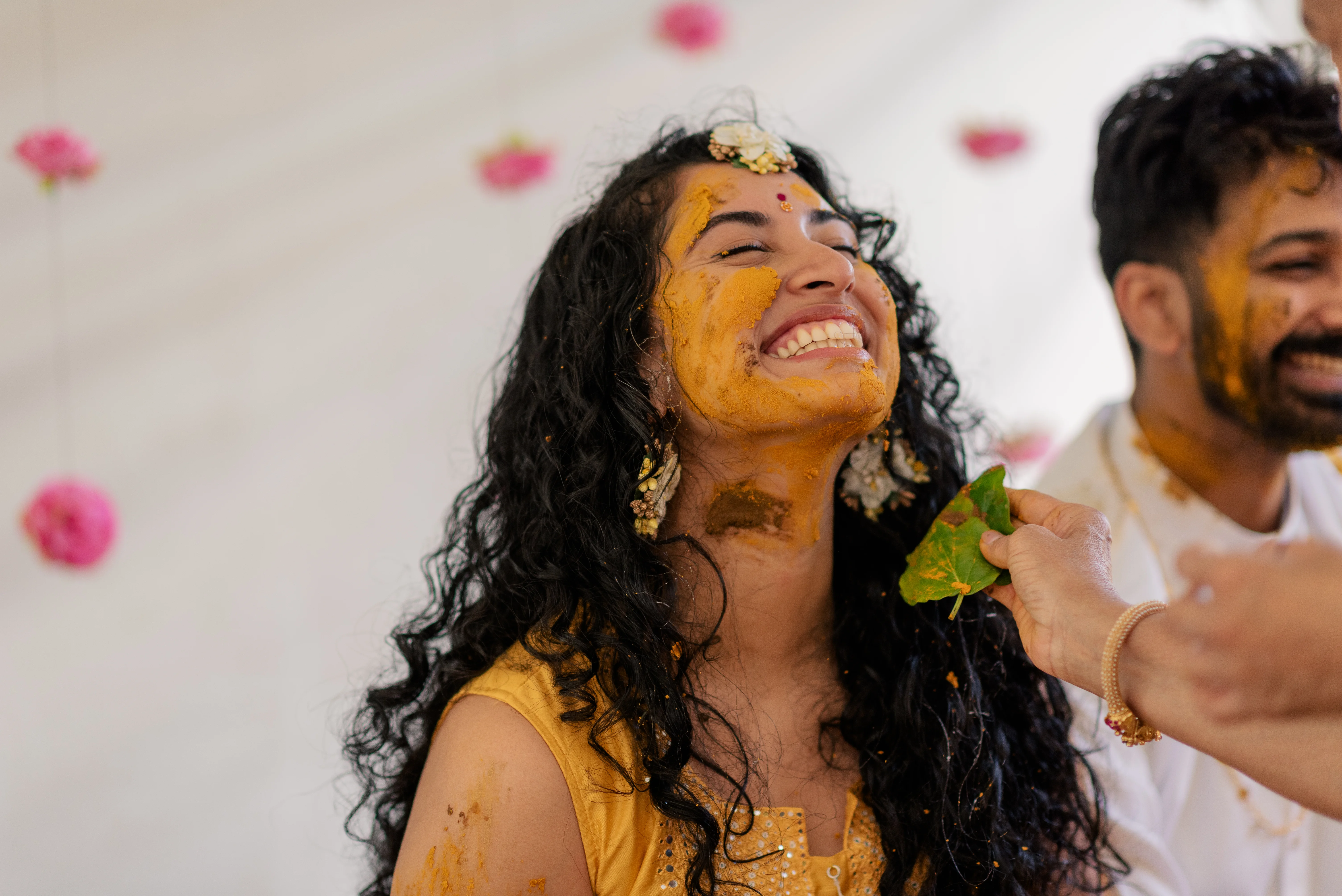 Vancouver Indian Wedding Photographer
