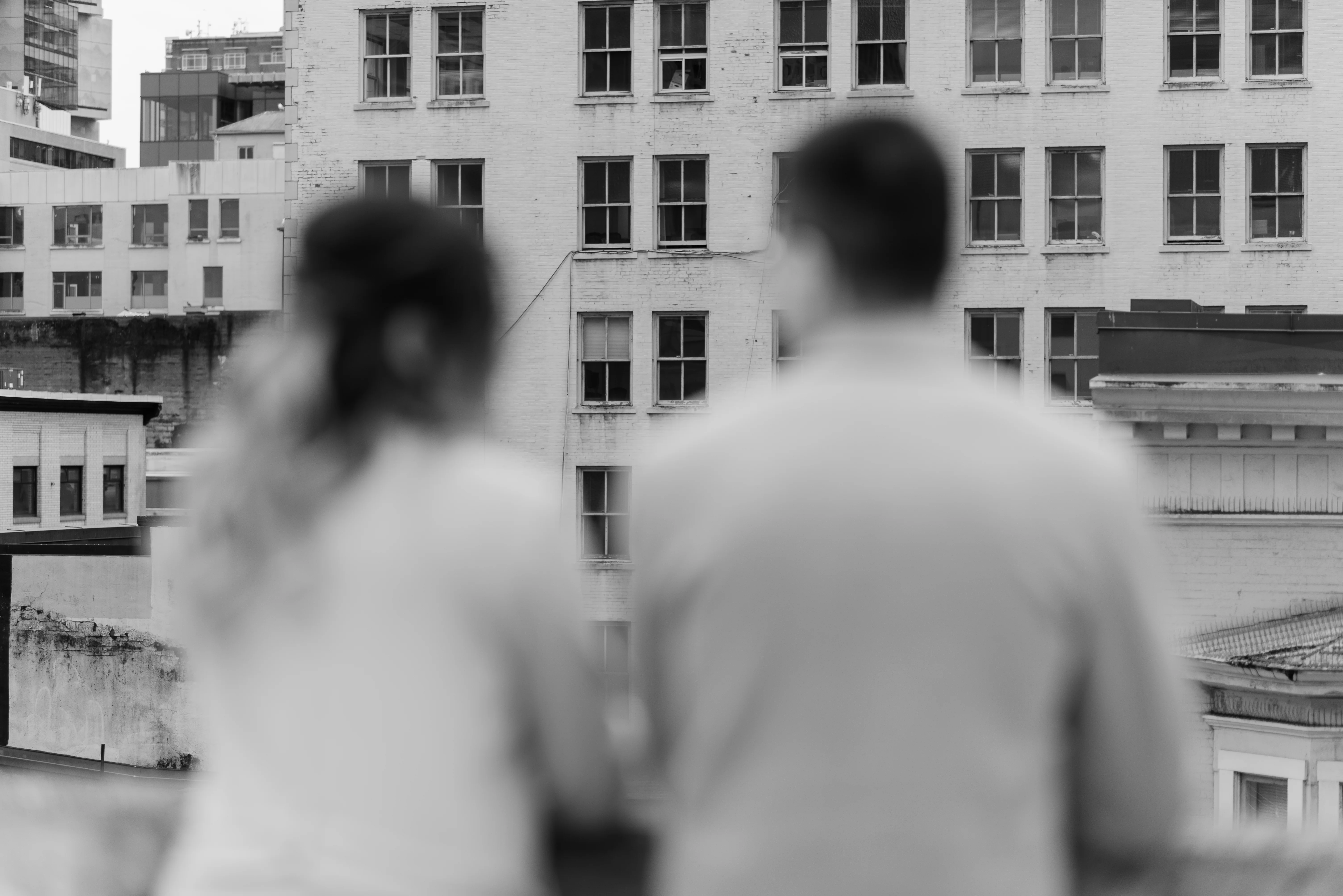Gastown Engagement Session