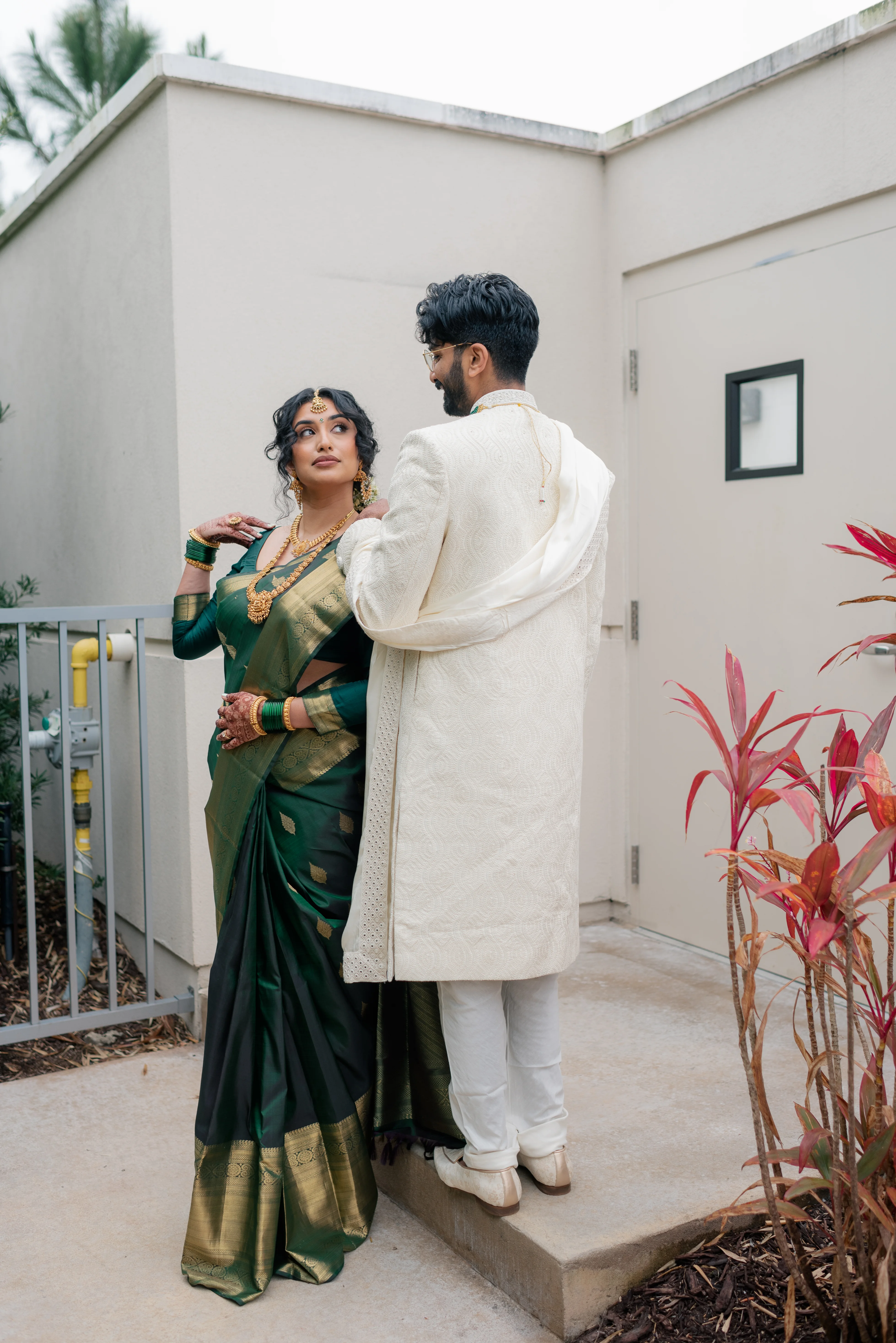 Vancouver Traditional South Indian Wedding Photographer
