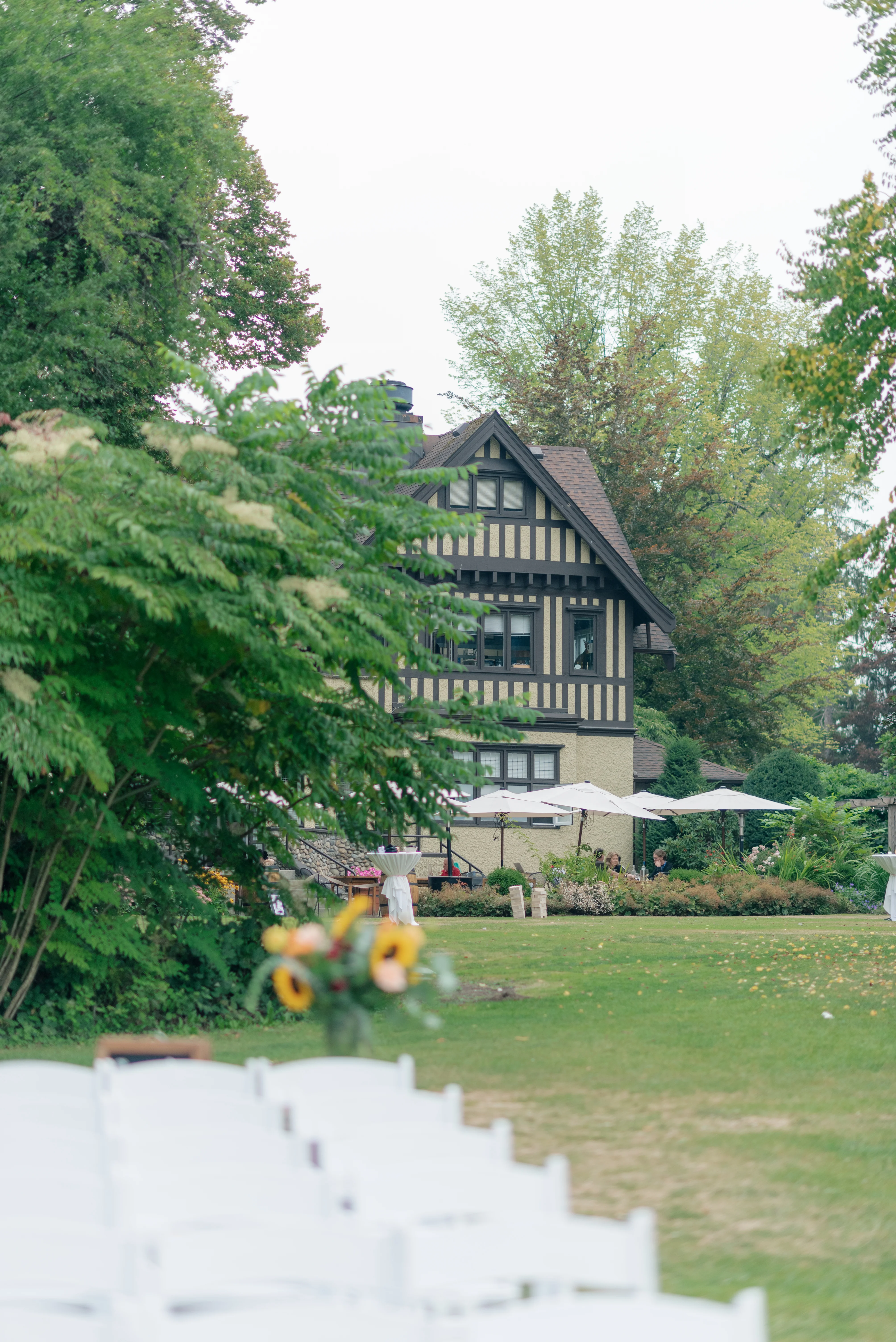 Hart House Wedding