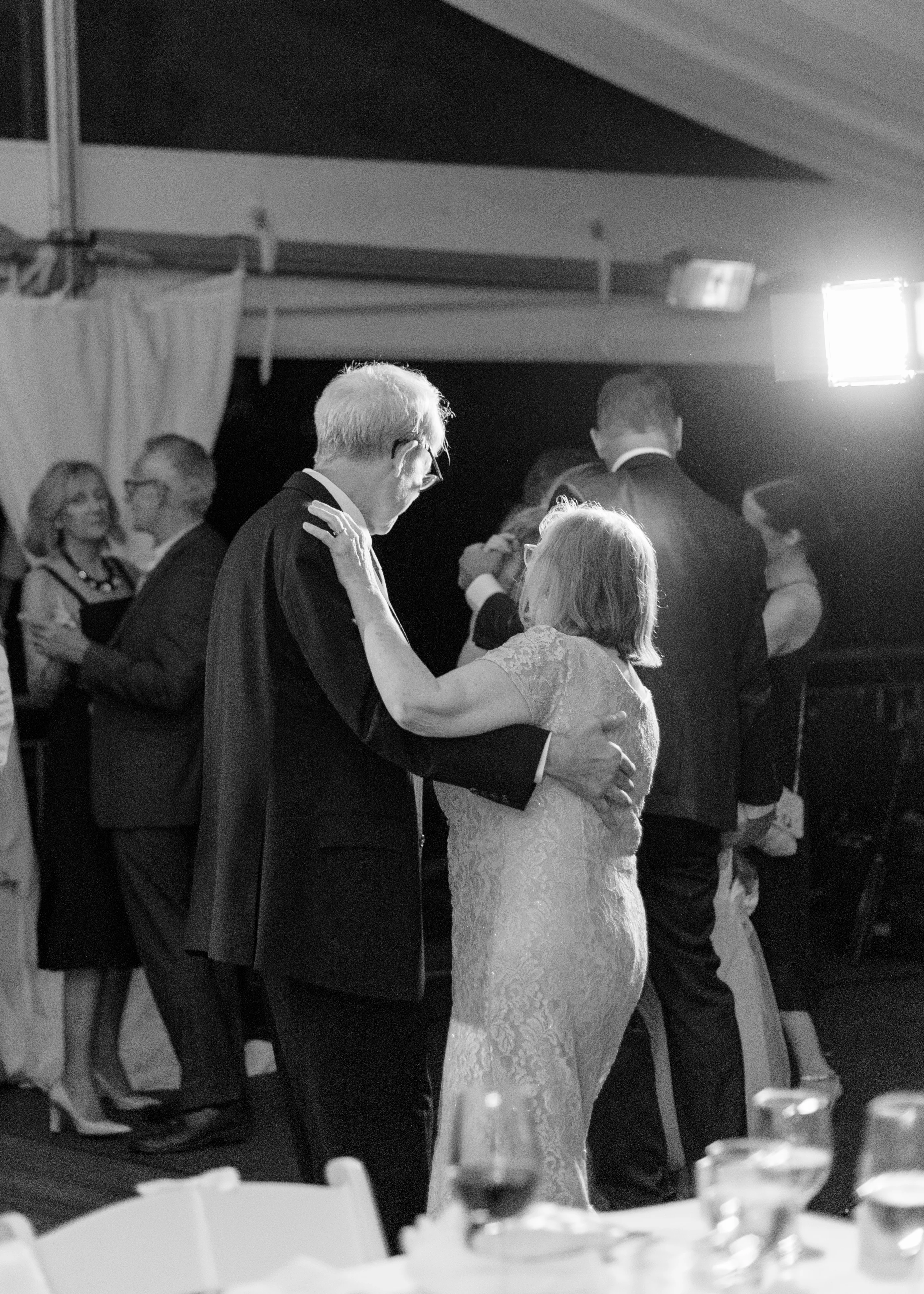 Hart House Wedding Reception