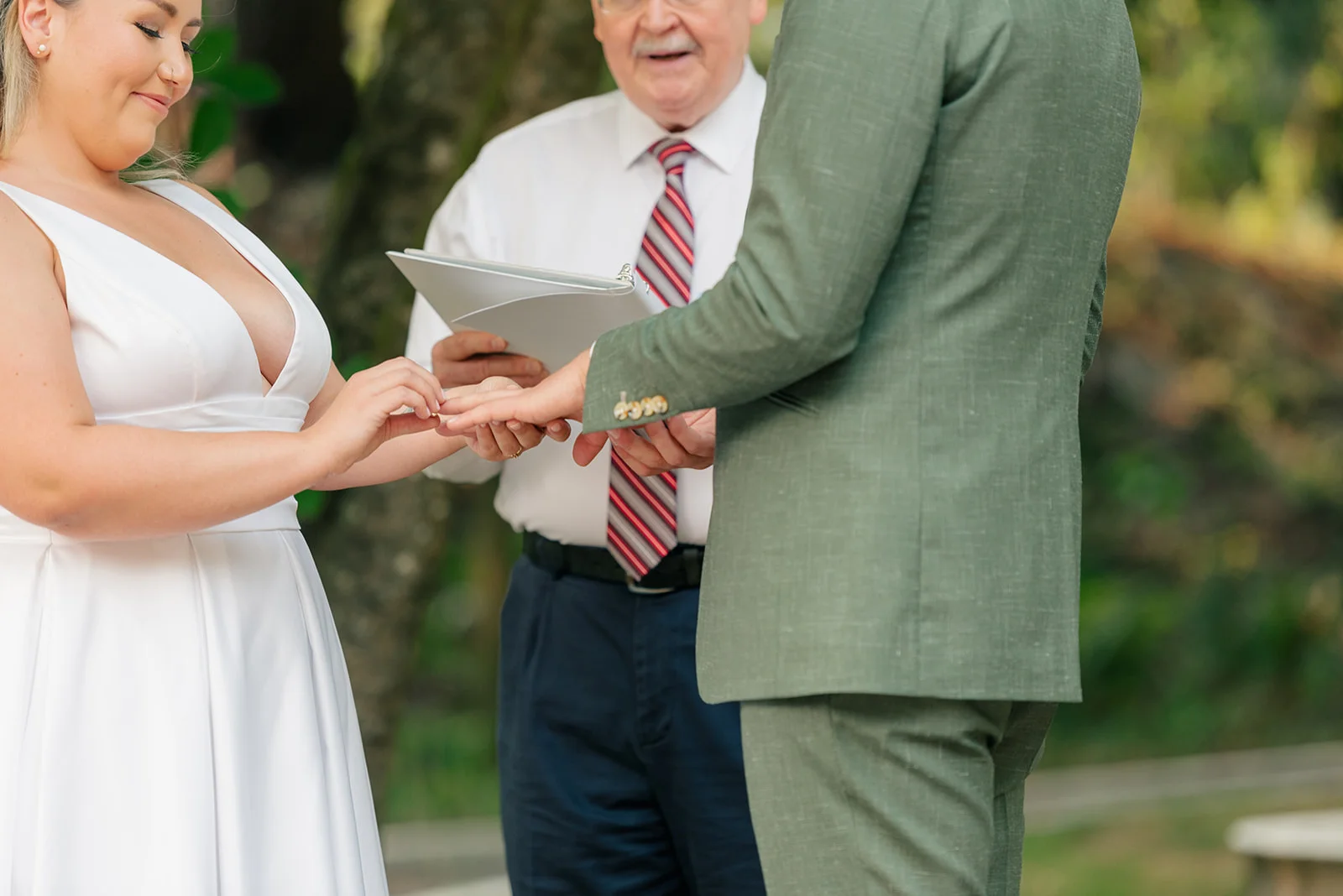 Minnekhada Lodge Wedding Photos