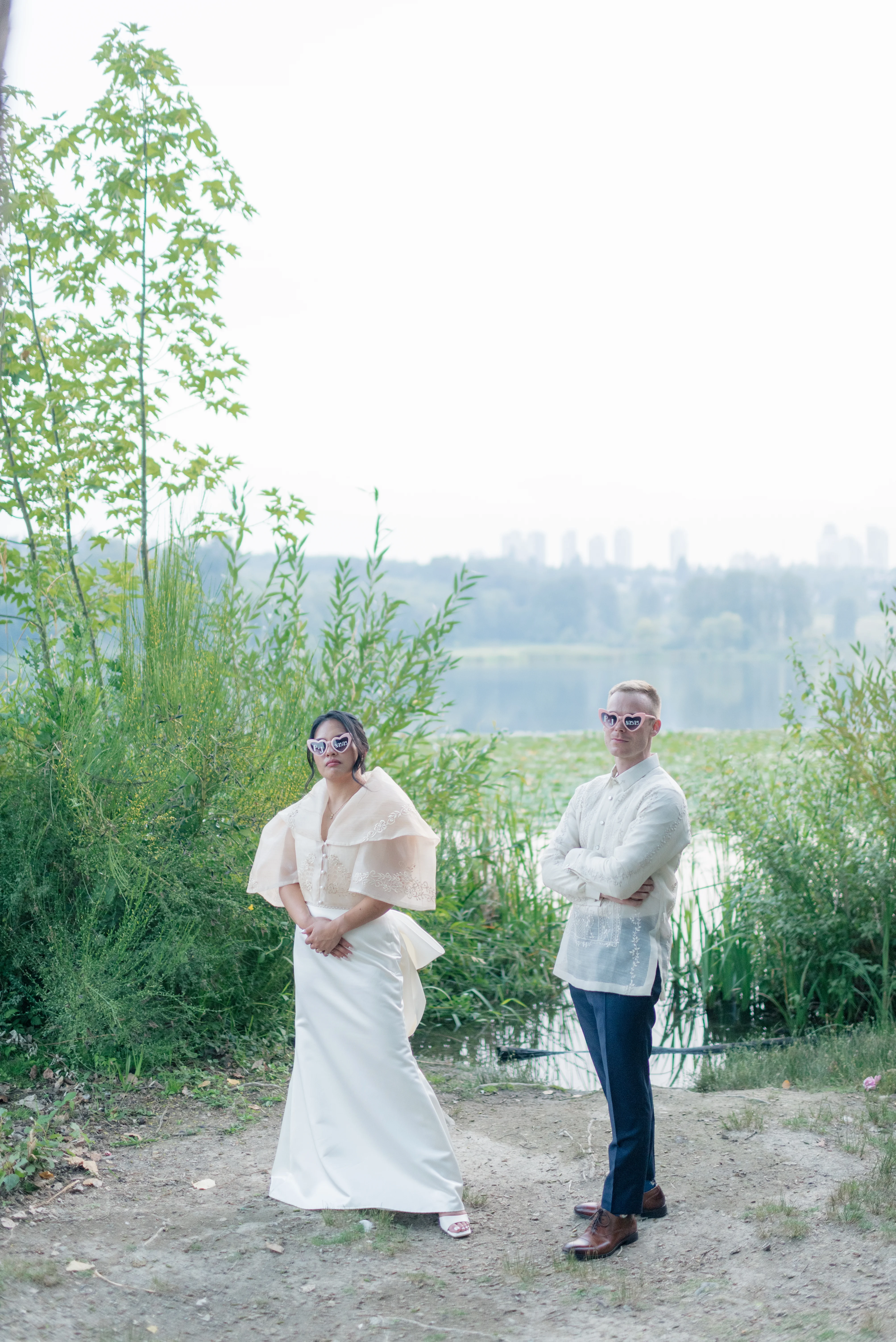 Burnaby wedding photographer 