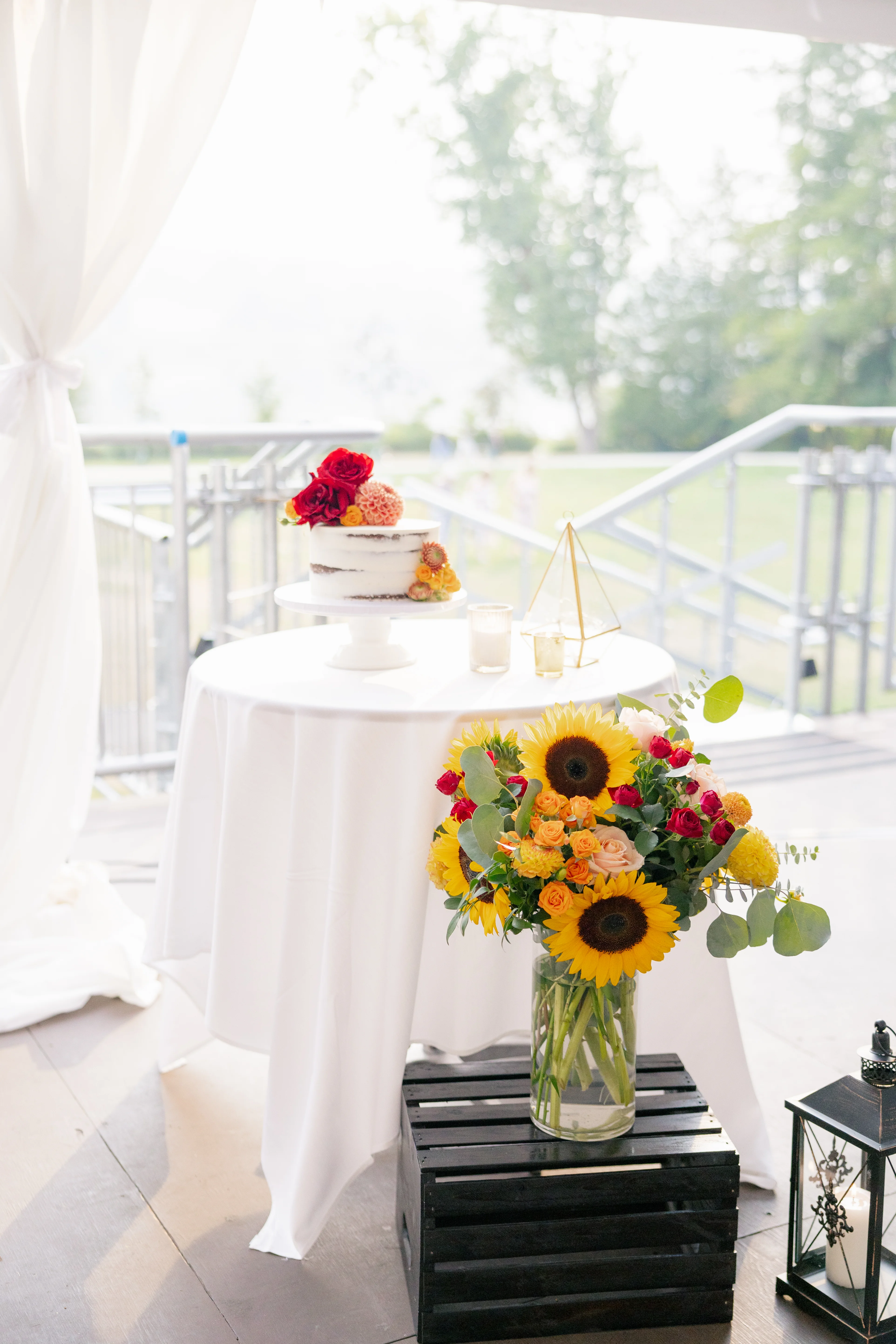 Hart House Wedding Reception