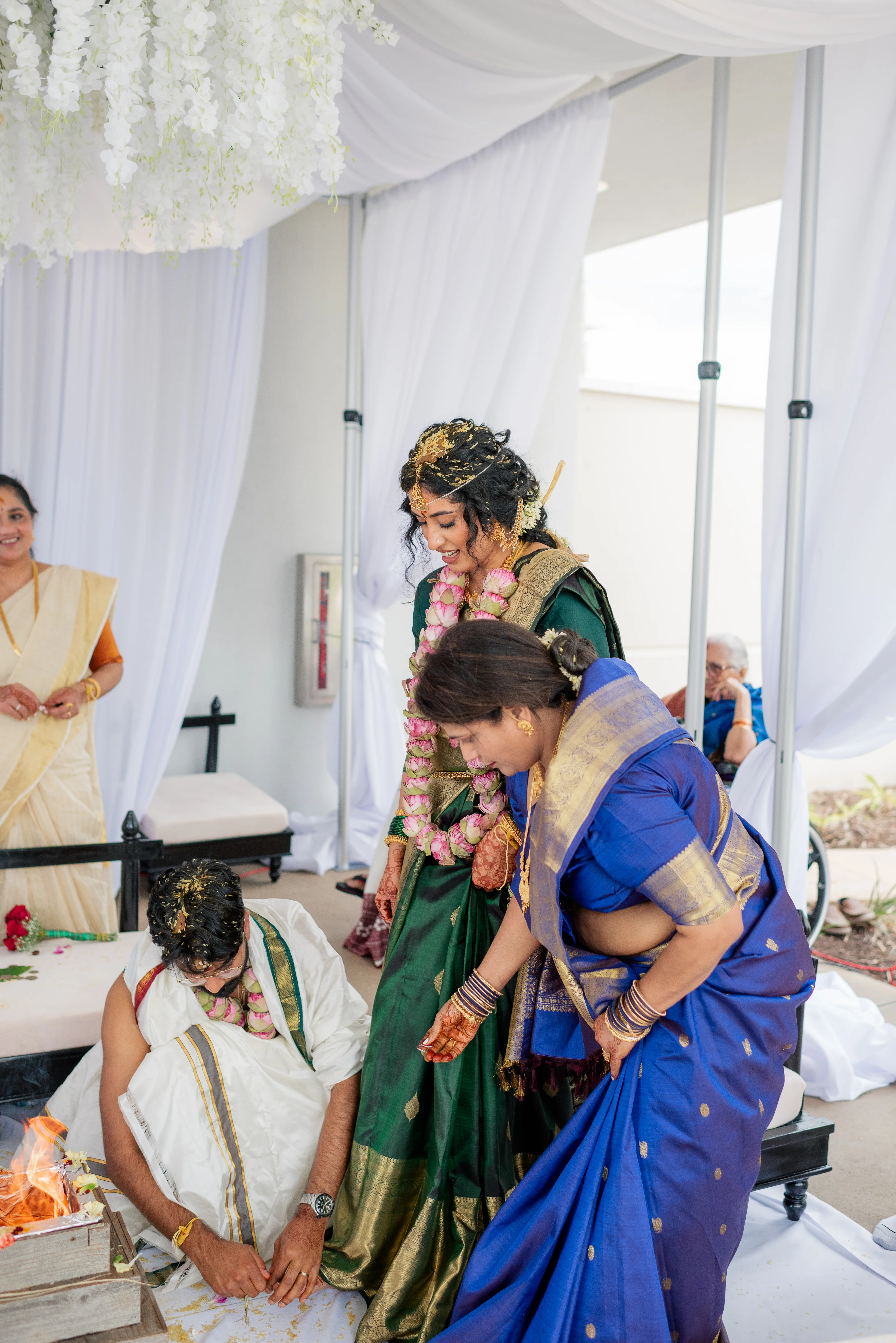 Vancouver South Asian Wedding