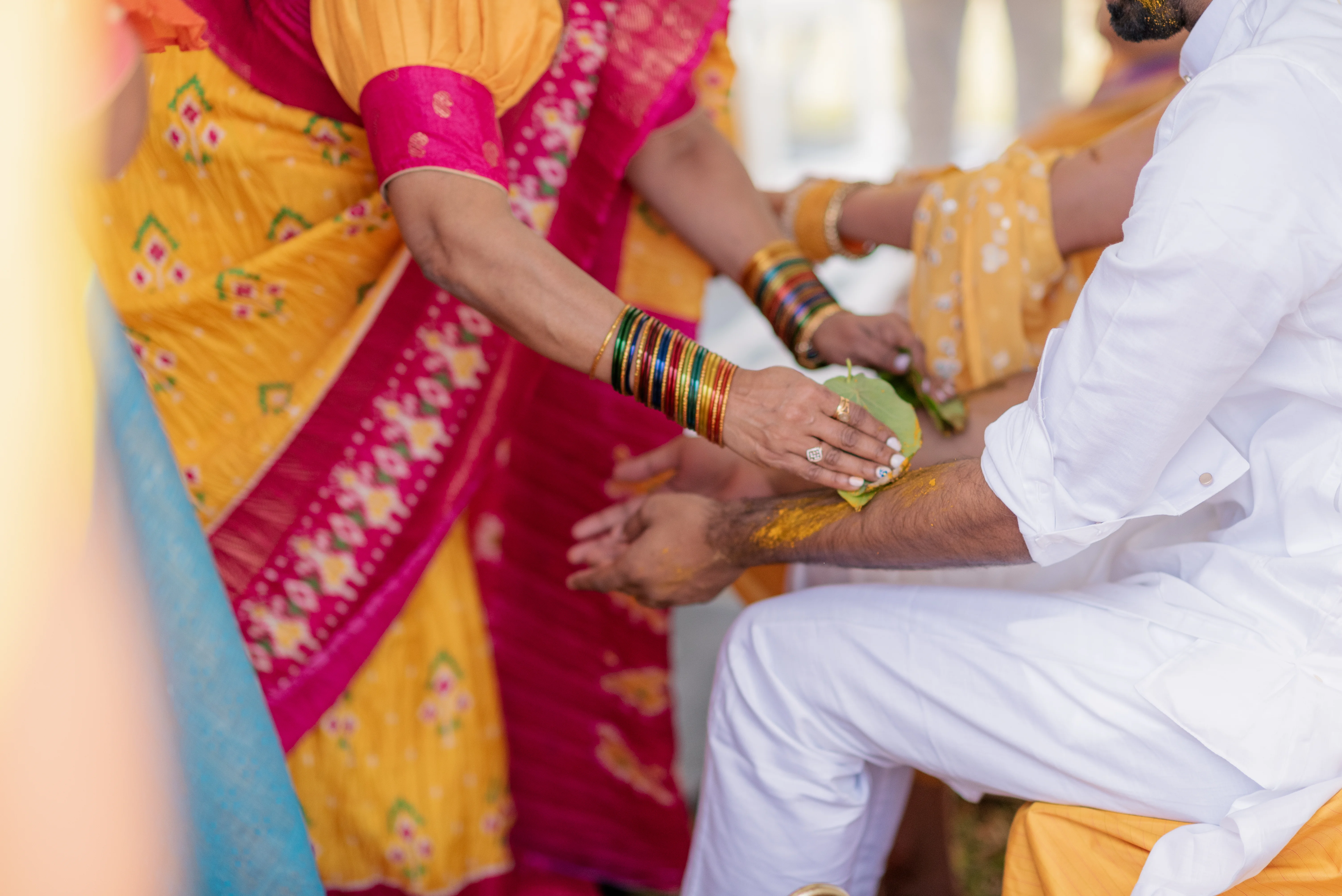 Vancouver Indian Wedding Photographer