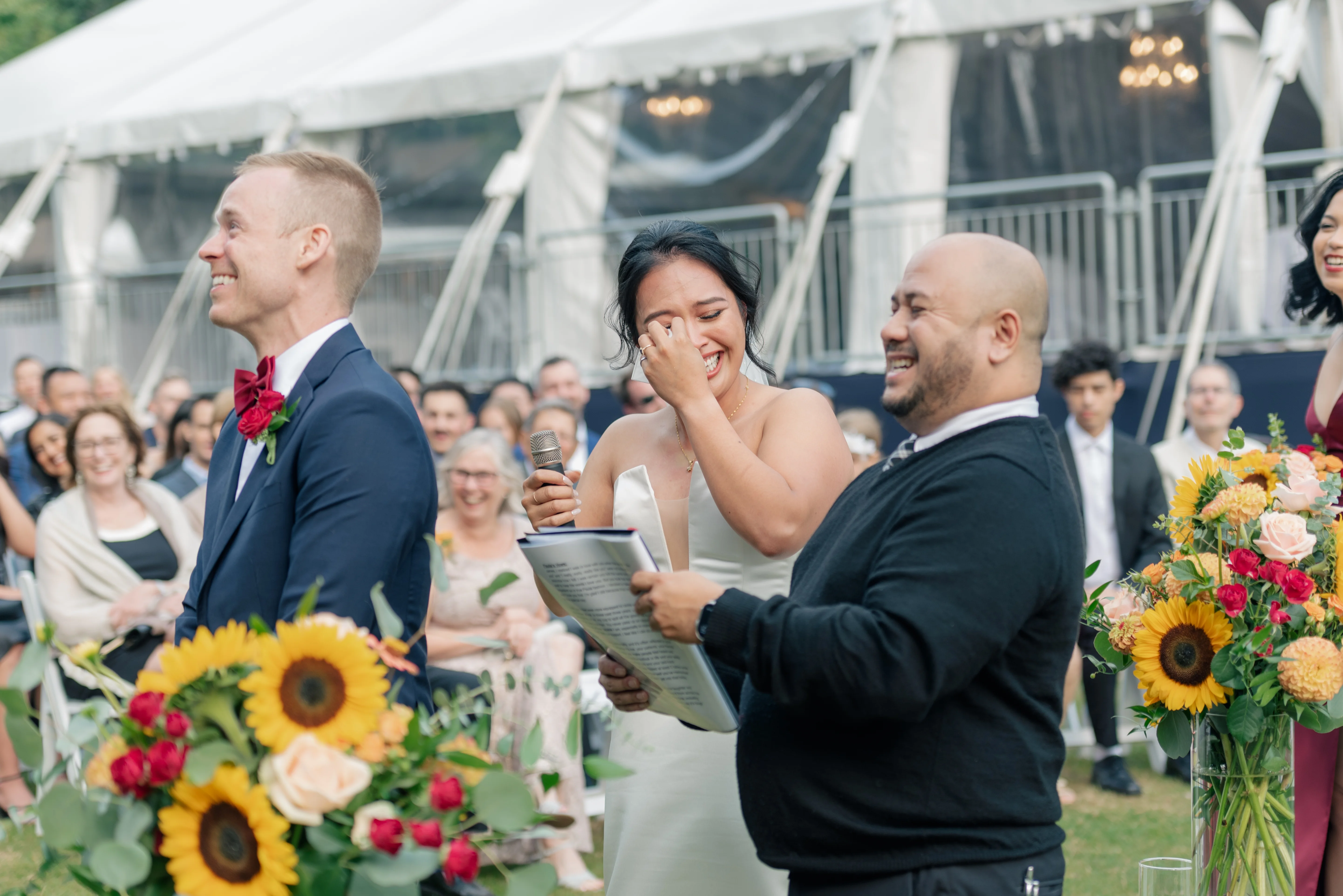 Hart House Wedding