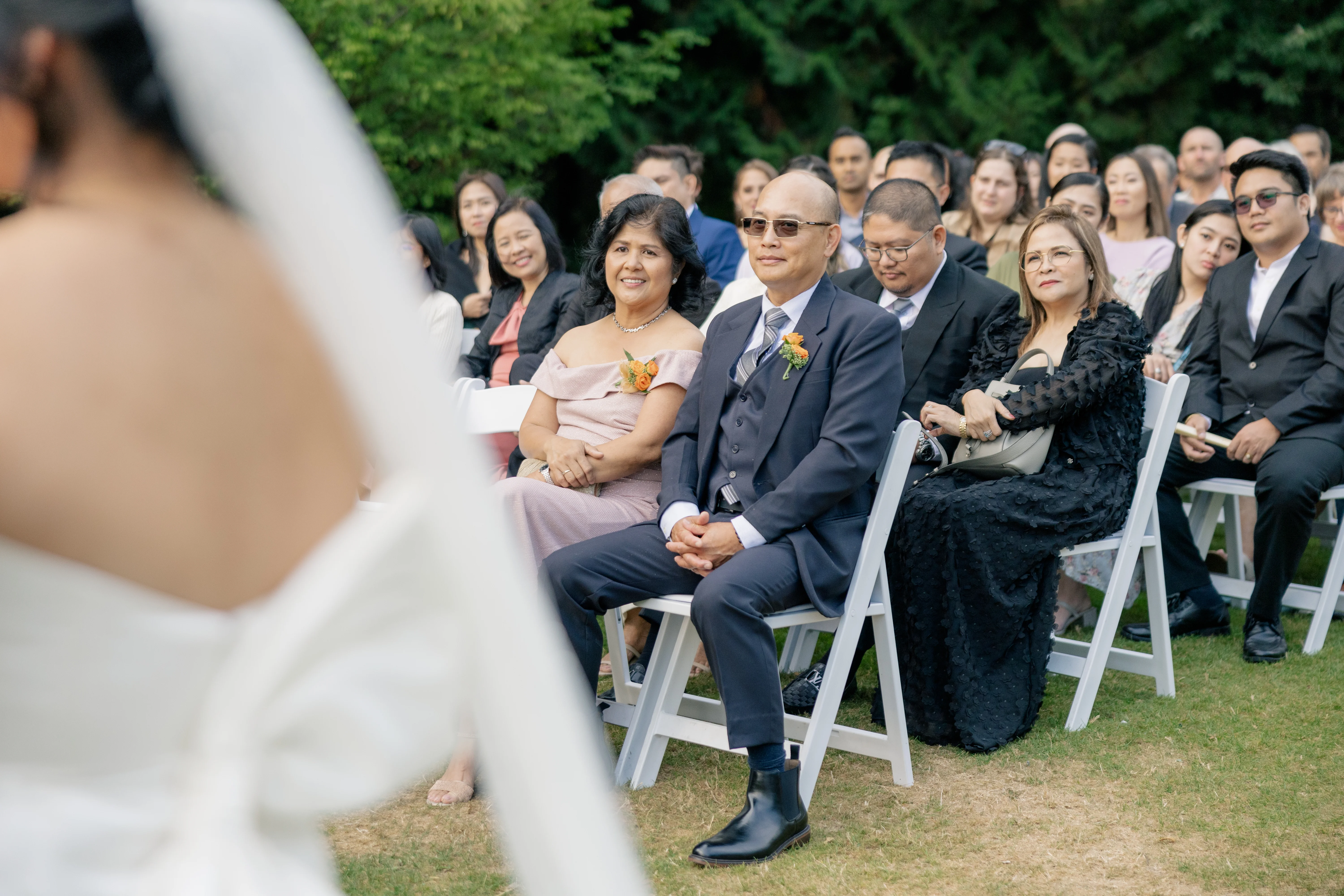 Hart House Wedding