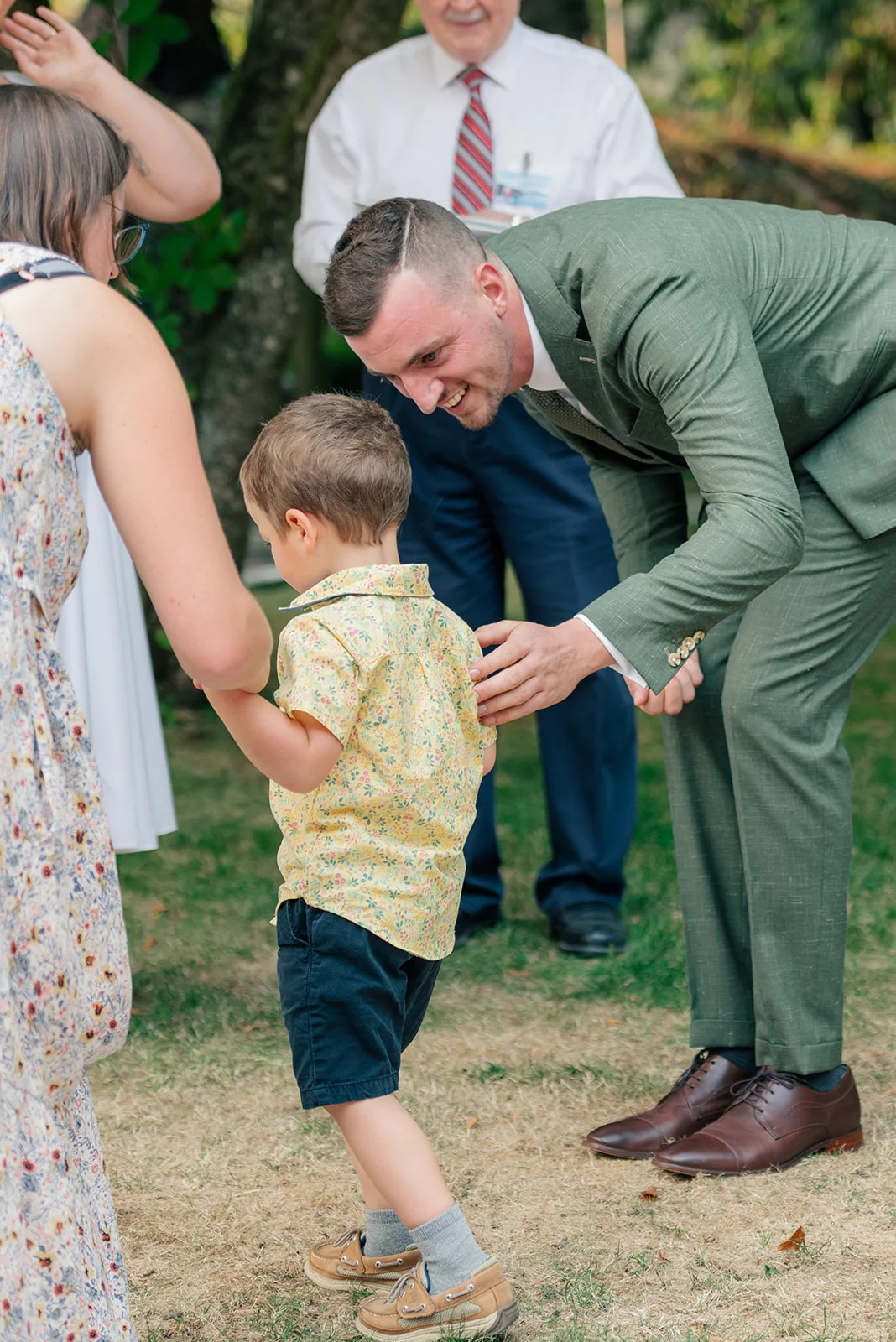 Minnekhada Lodge Wedding Photos