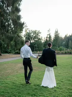 stanley park engagement photos