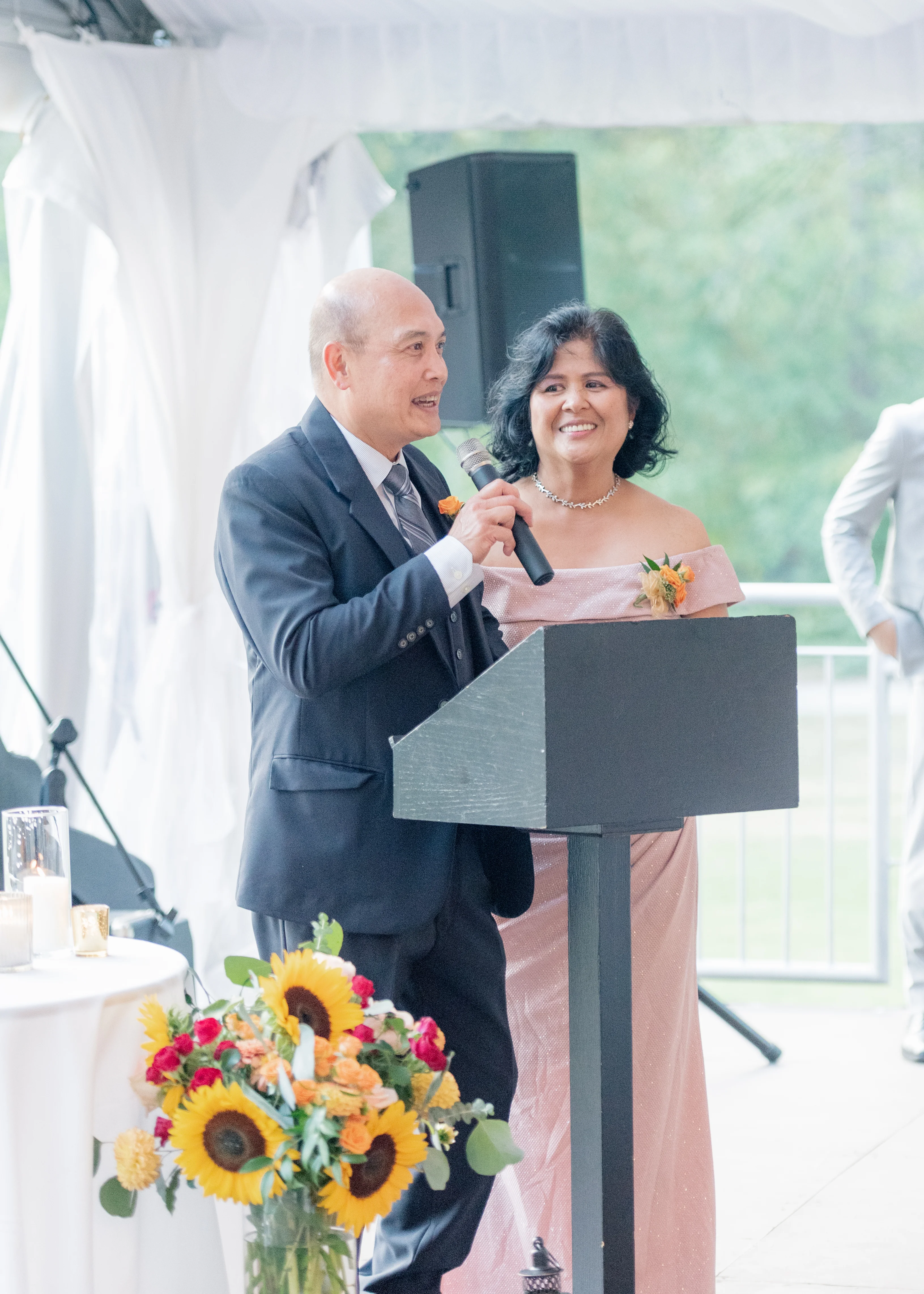 Hart House Wedding Reception