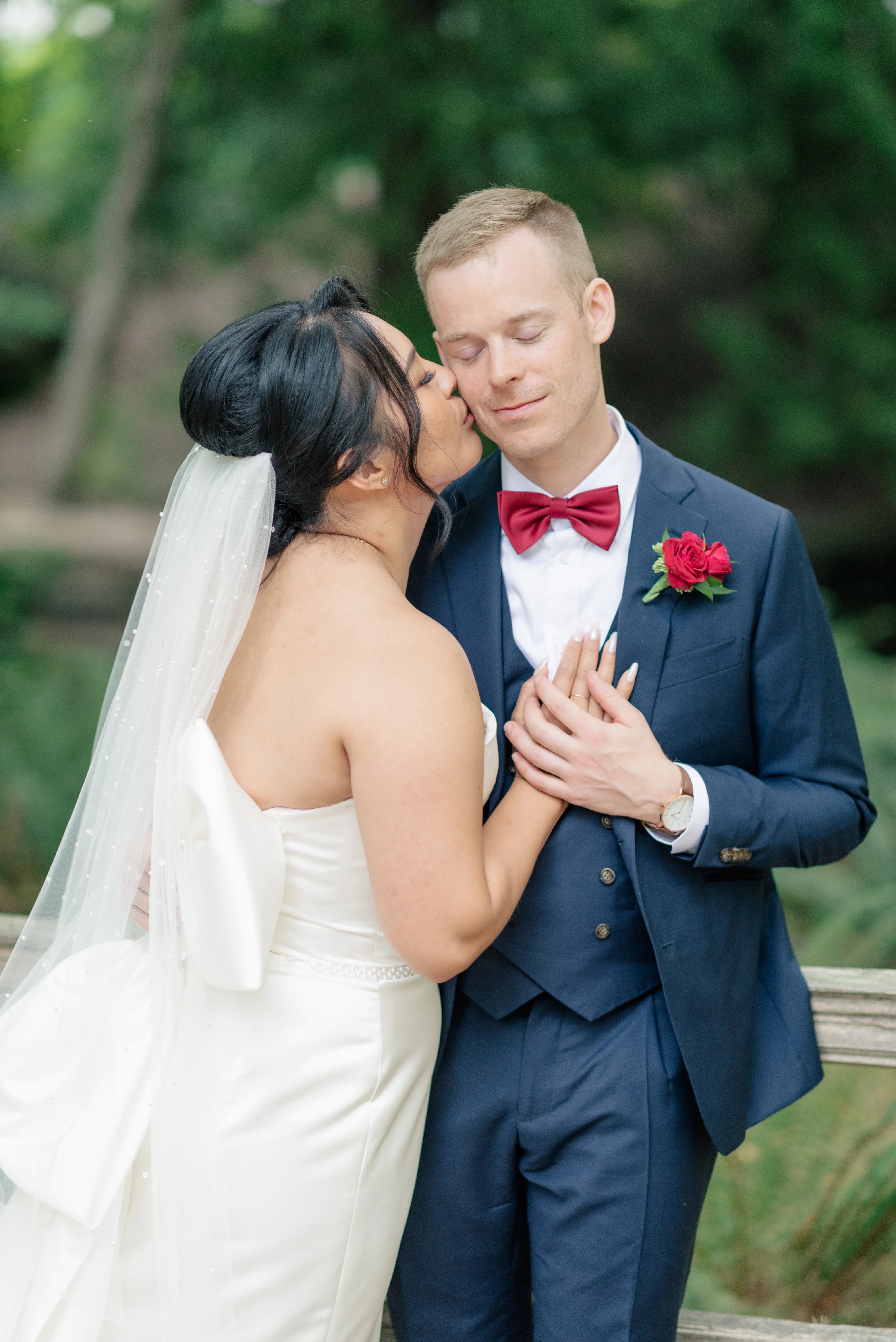 Hart House Wedding Photographer
