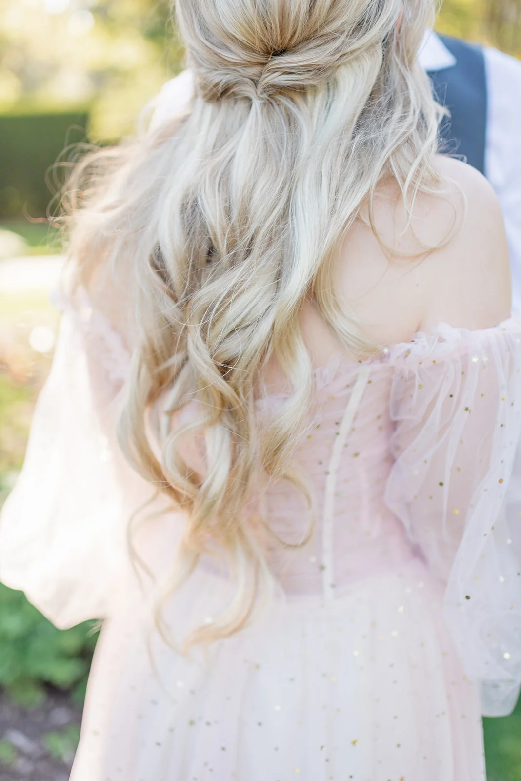 VanDusen Botanical Garden Engagement Photos