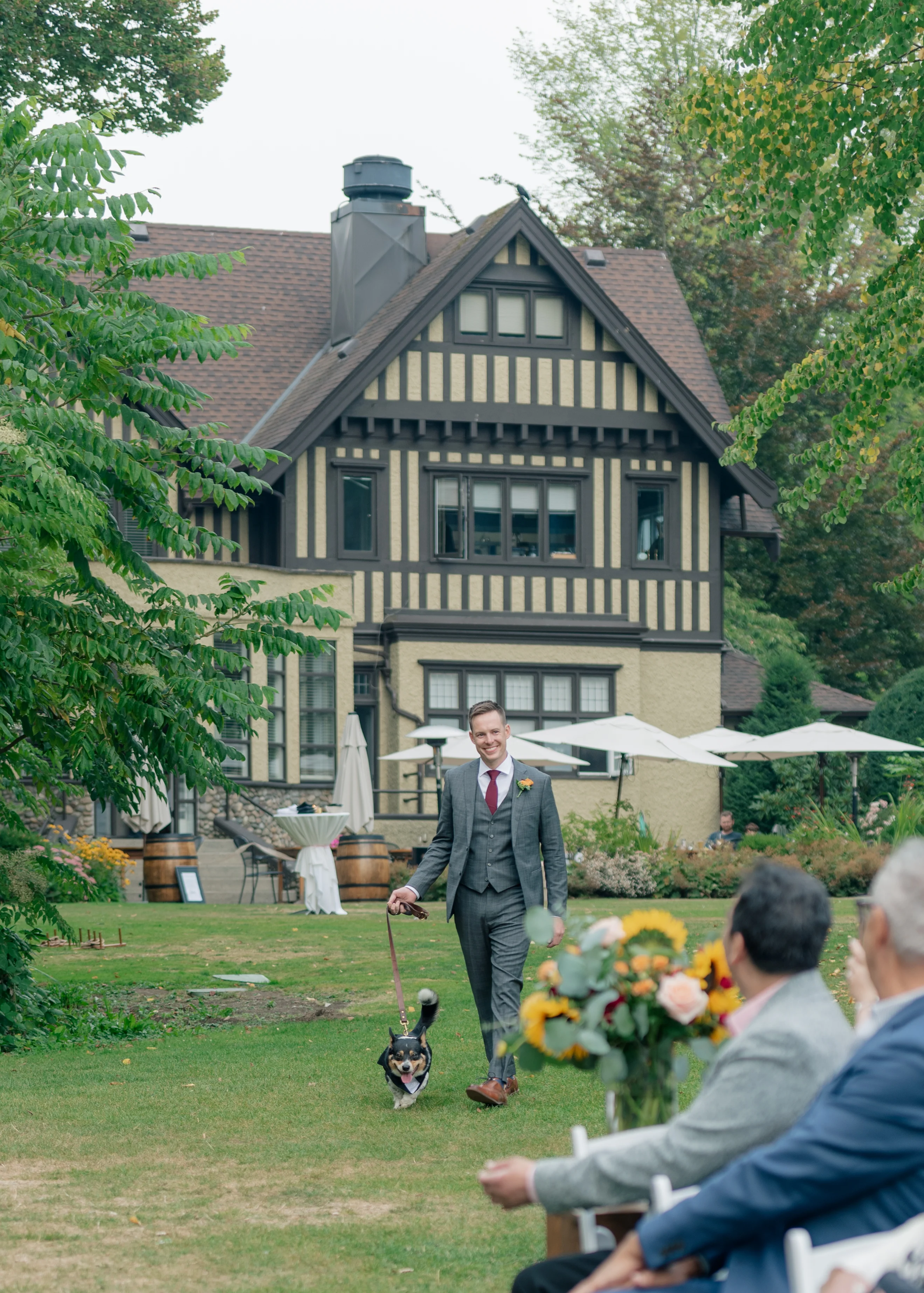 Hart House Wedding