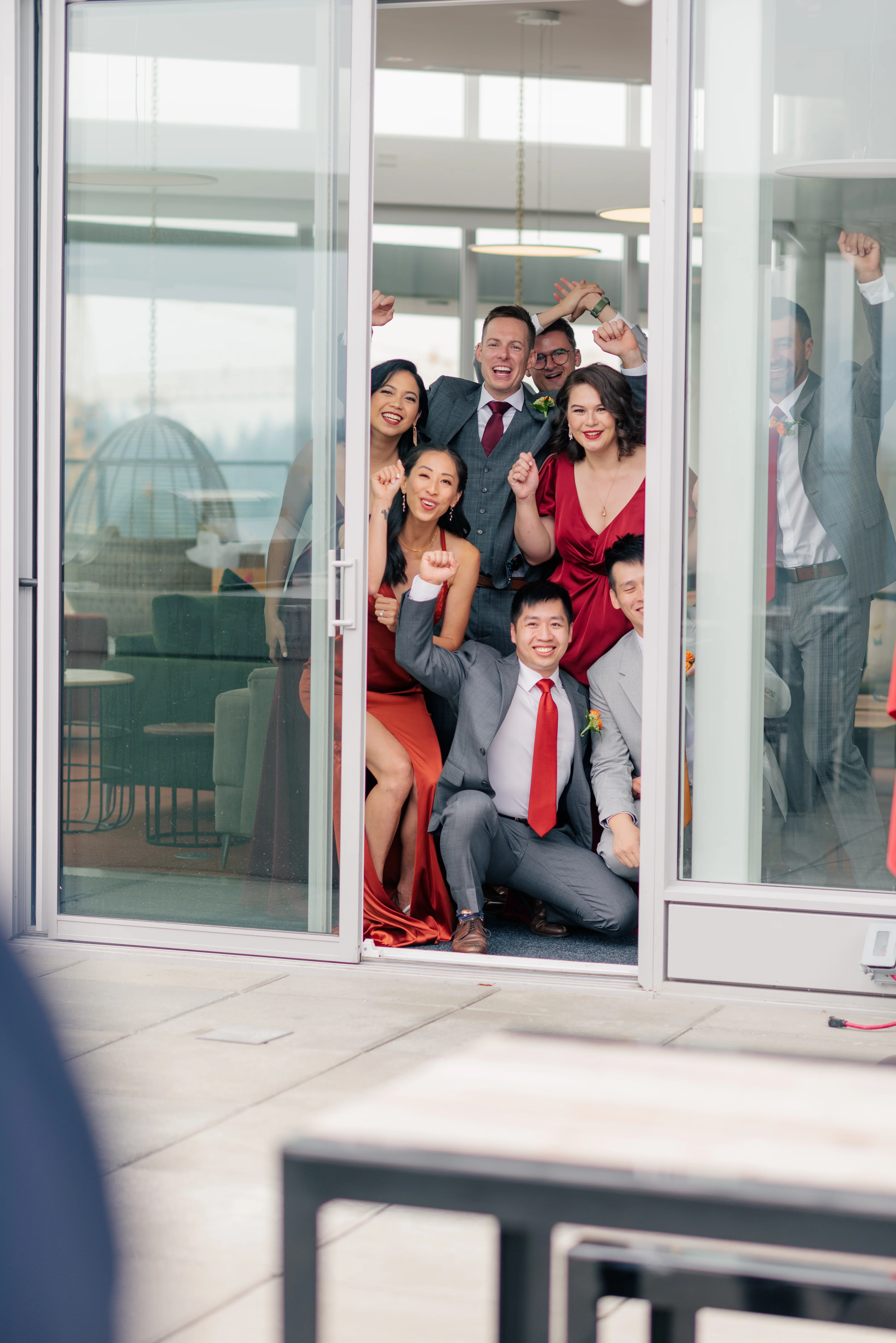 Hart House Wedding Photos
