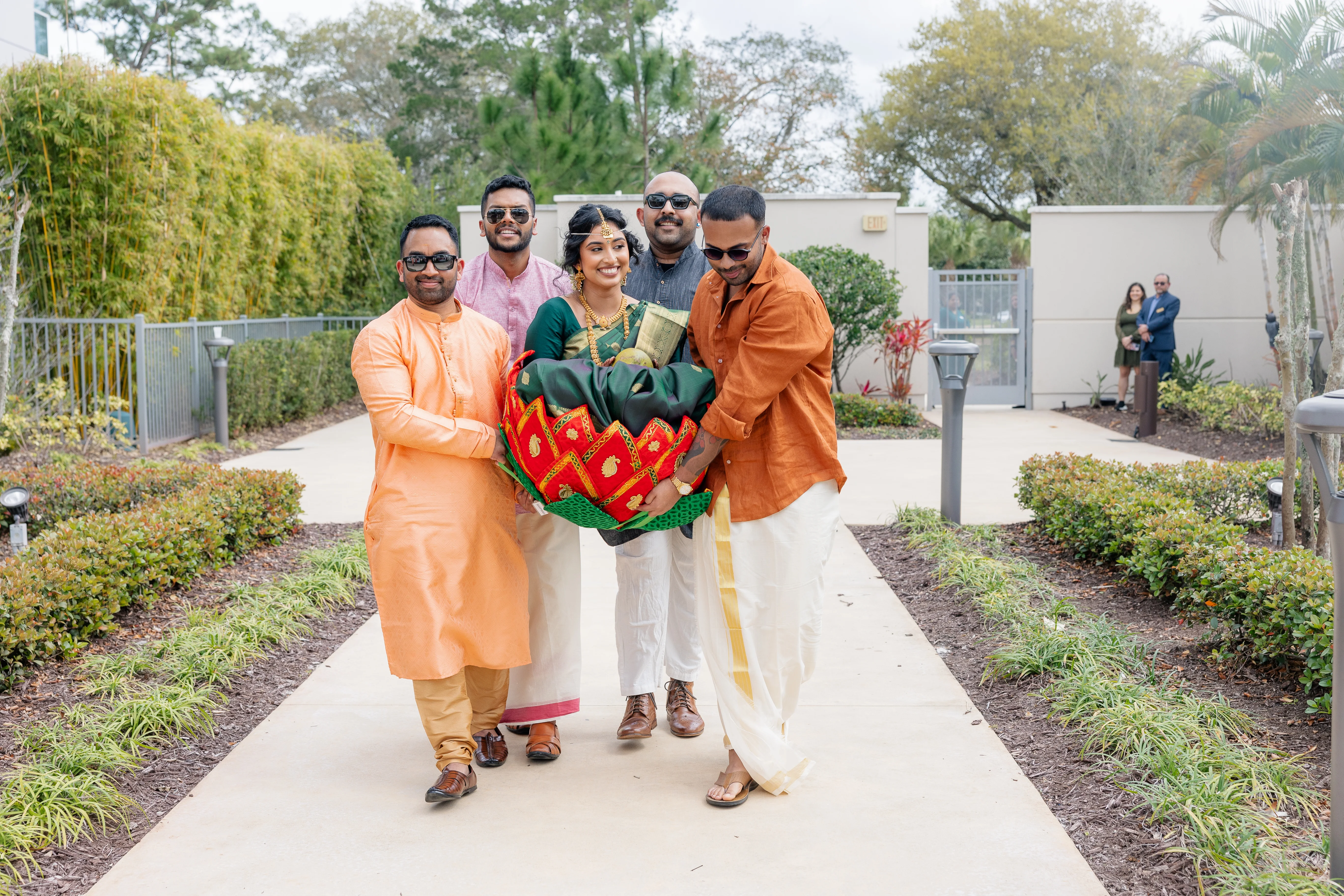 Hindu Malayalam Indian Wedding Photographer Vancouver