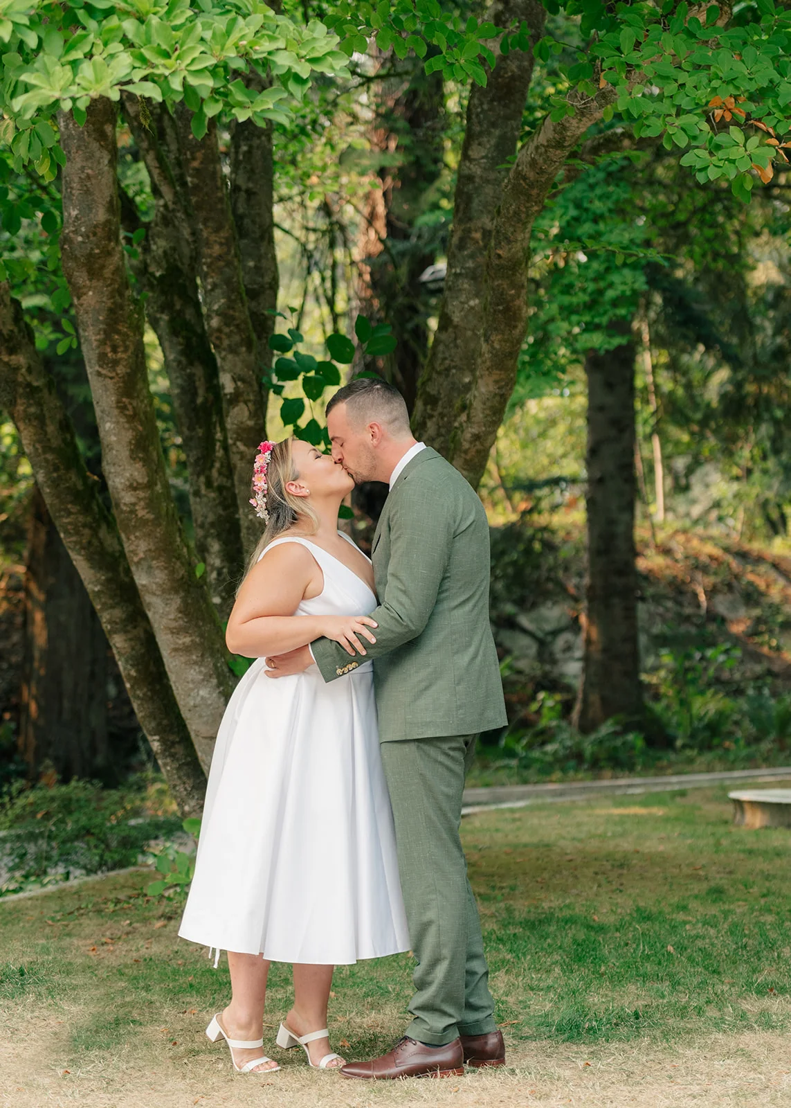 Small intimate wedding venue vancouver