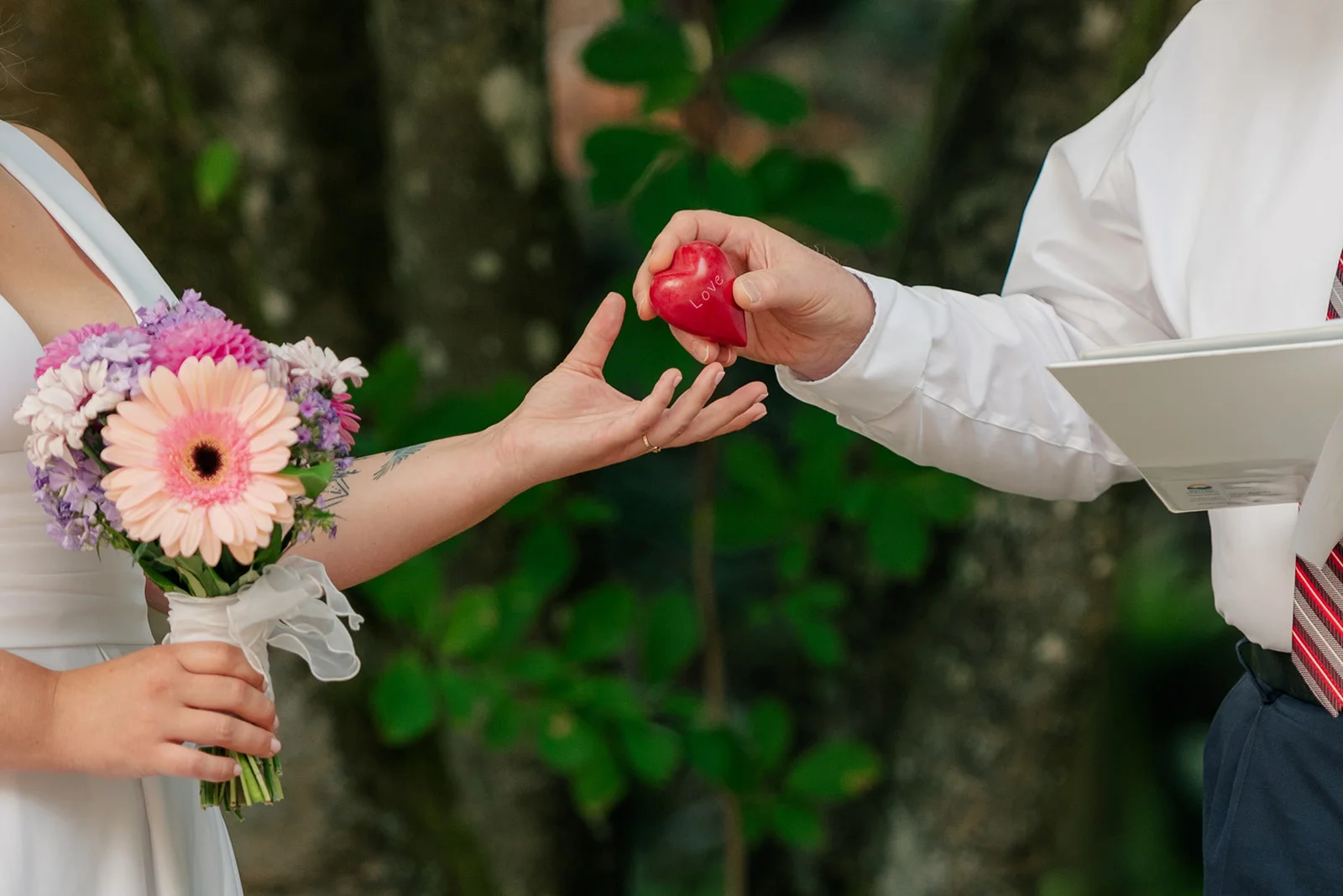 Minnekhada Lodge Wedding Photos