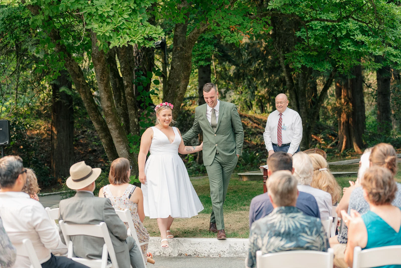 Small intimate wedding venue vancouver