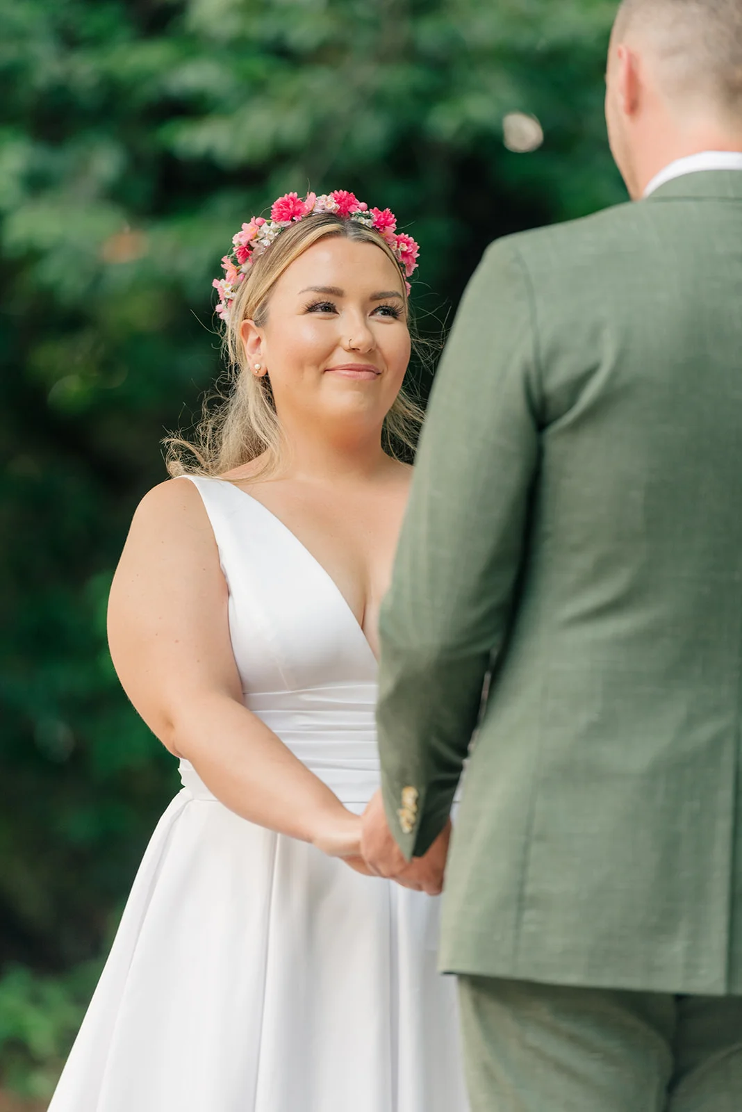 Minnekhada Lodge Wedding Photos