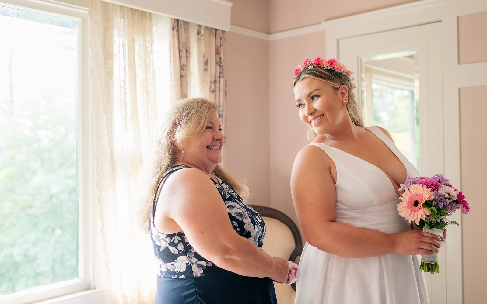 Minnekhada Lodge Wedding