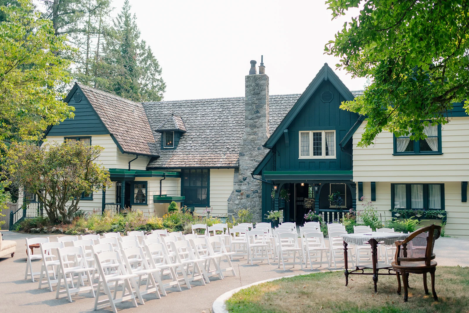 Minnekhada Lodge Wedding