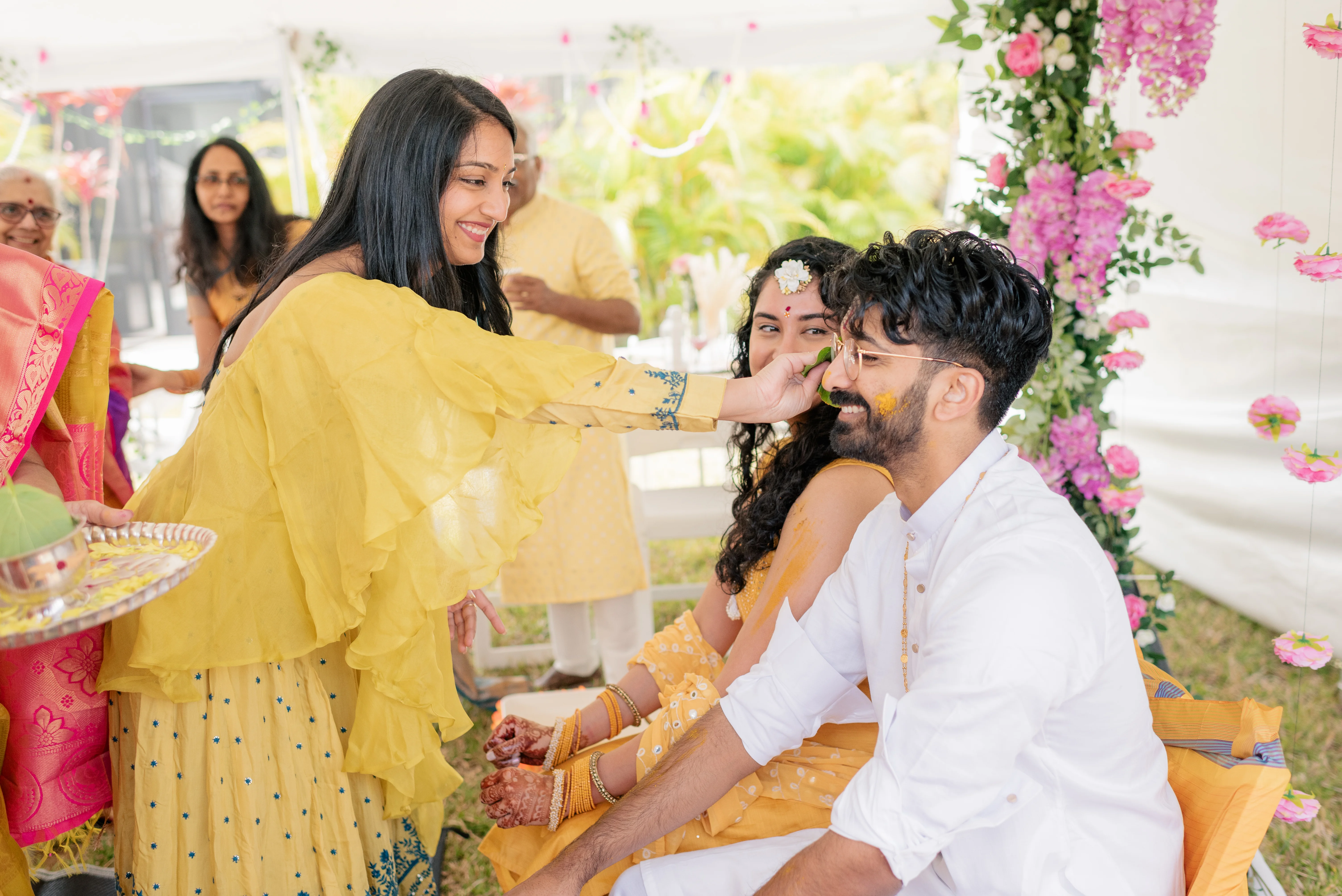Vancouver Indian Wedding Photographer