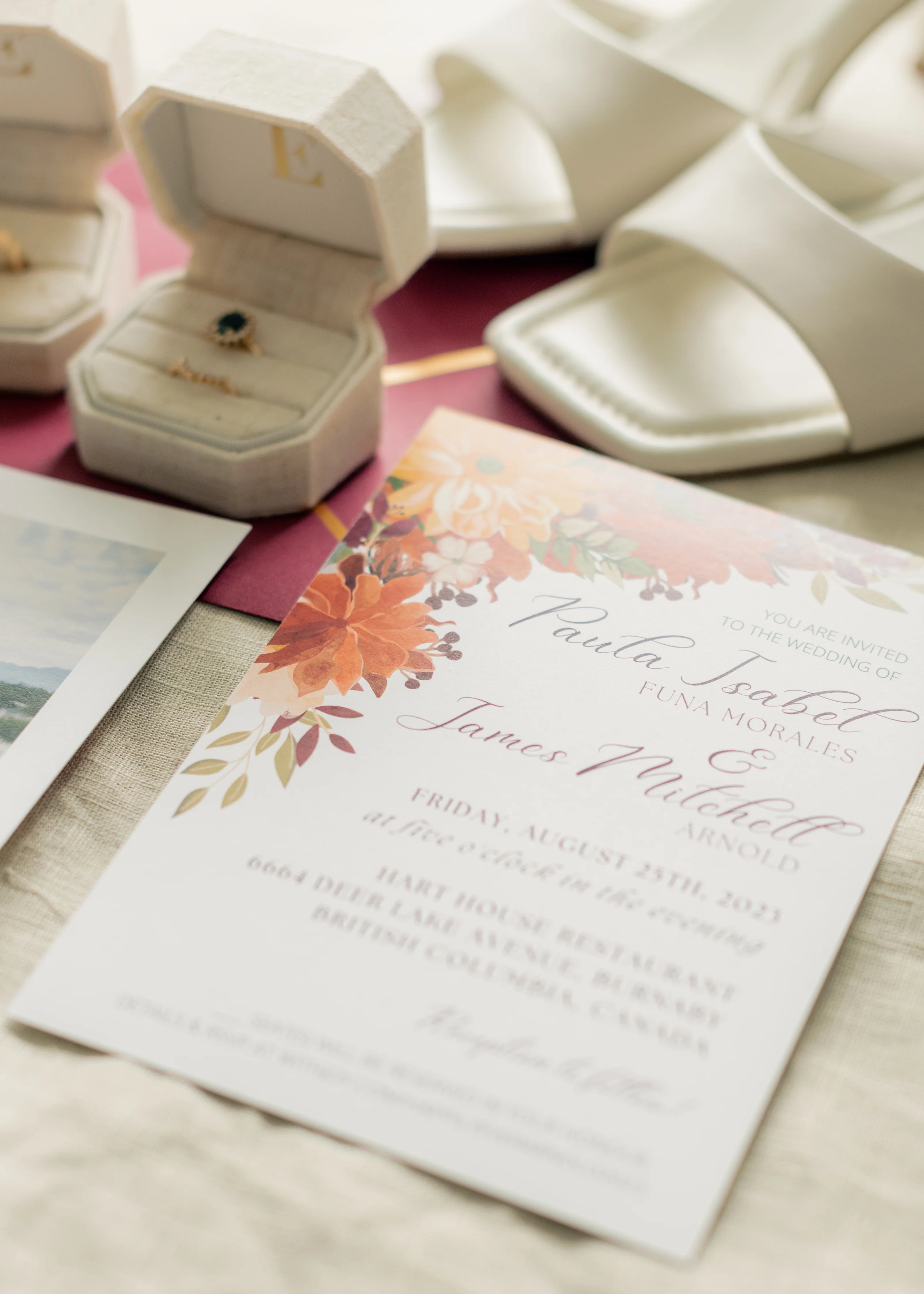 Hart House Wedding
