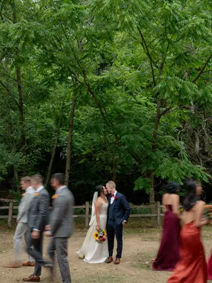summer hart house wedding
