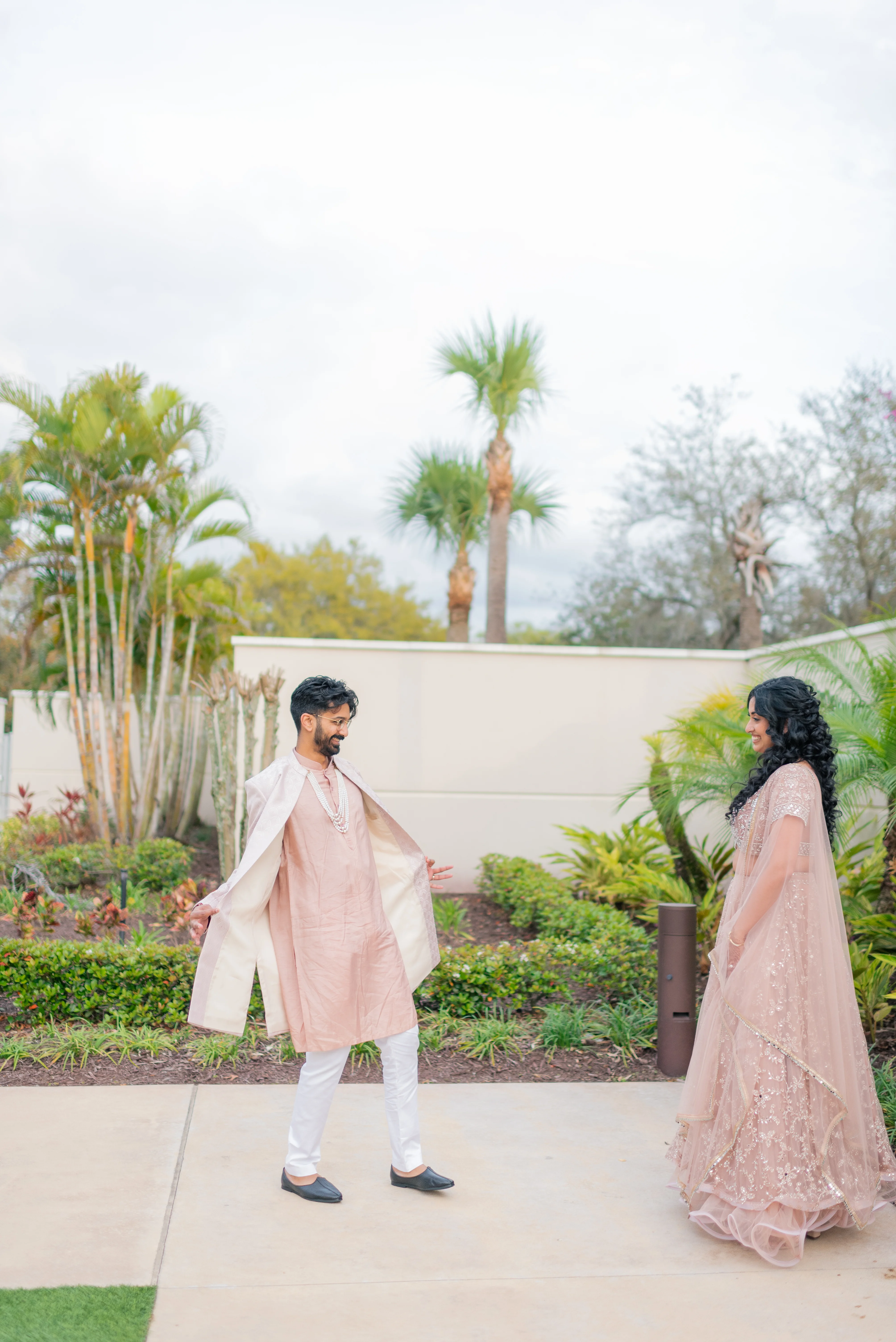 Vancouver South Indian Wedding