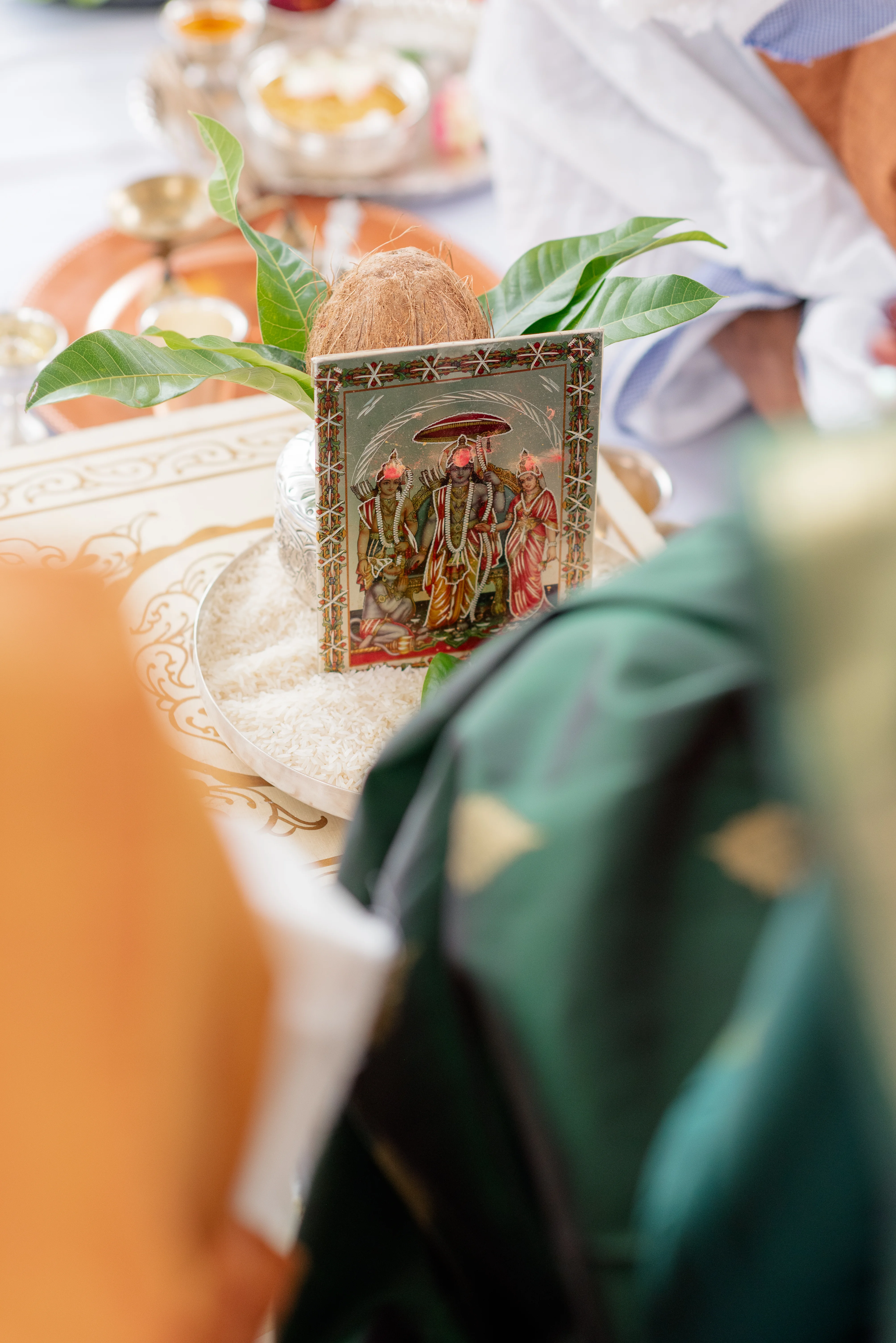 Hindu Malayalam Indian Wedding Ceremony Vancouver 