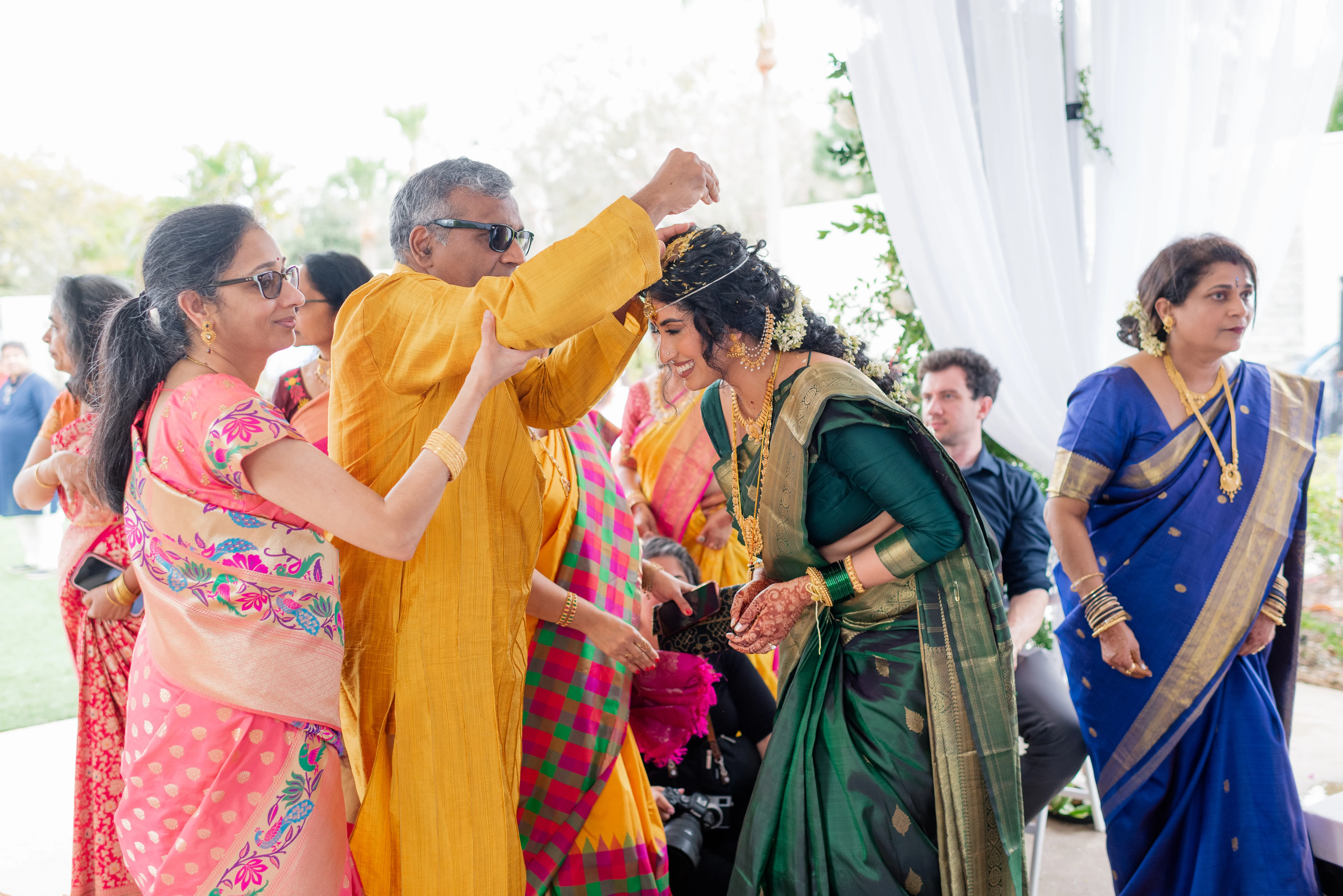 Vancouver Indian Wedding Photographer