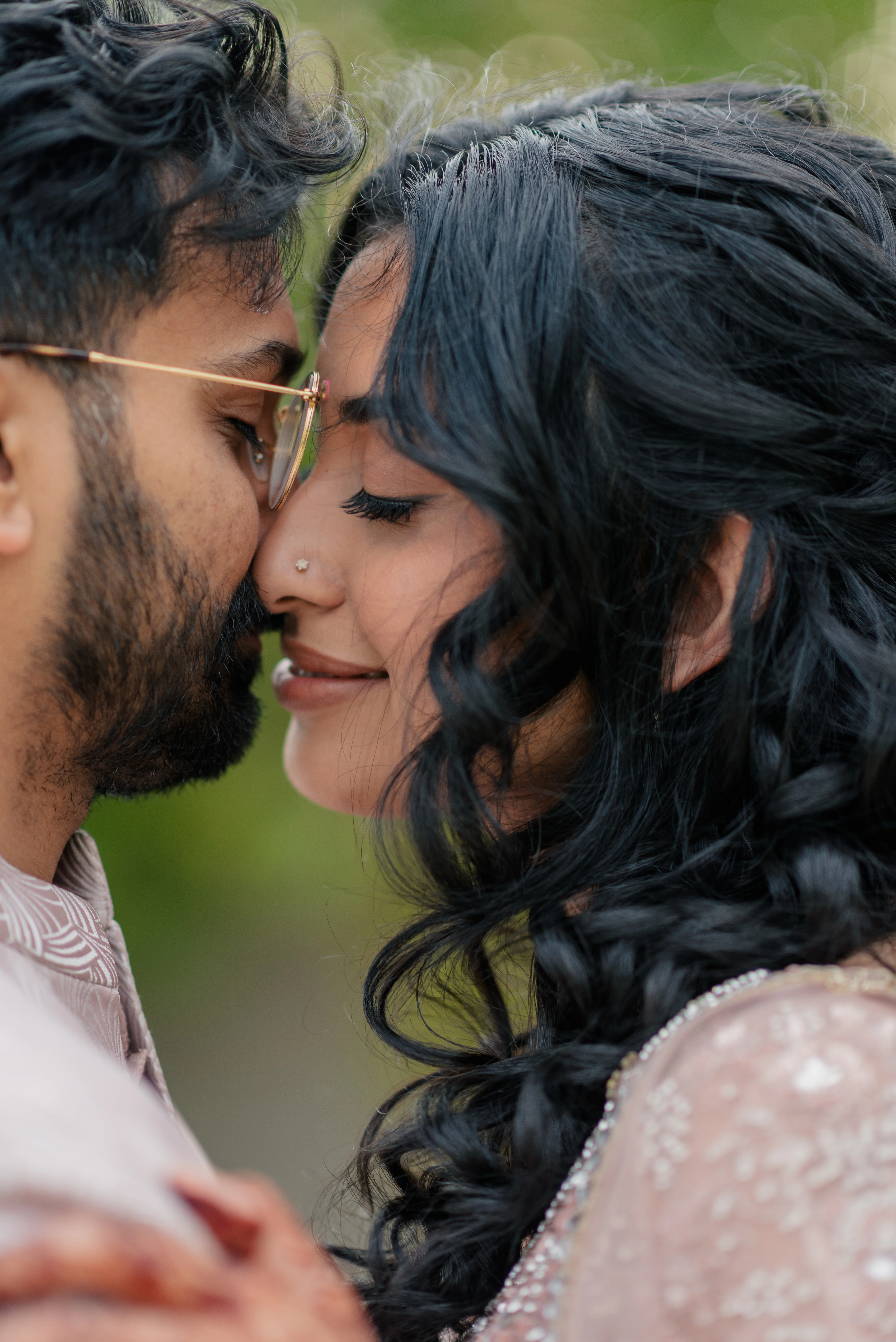 Vancouver South Indian Wedding