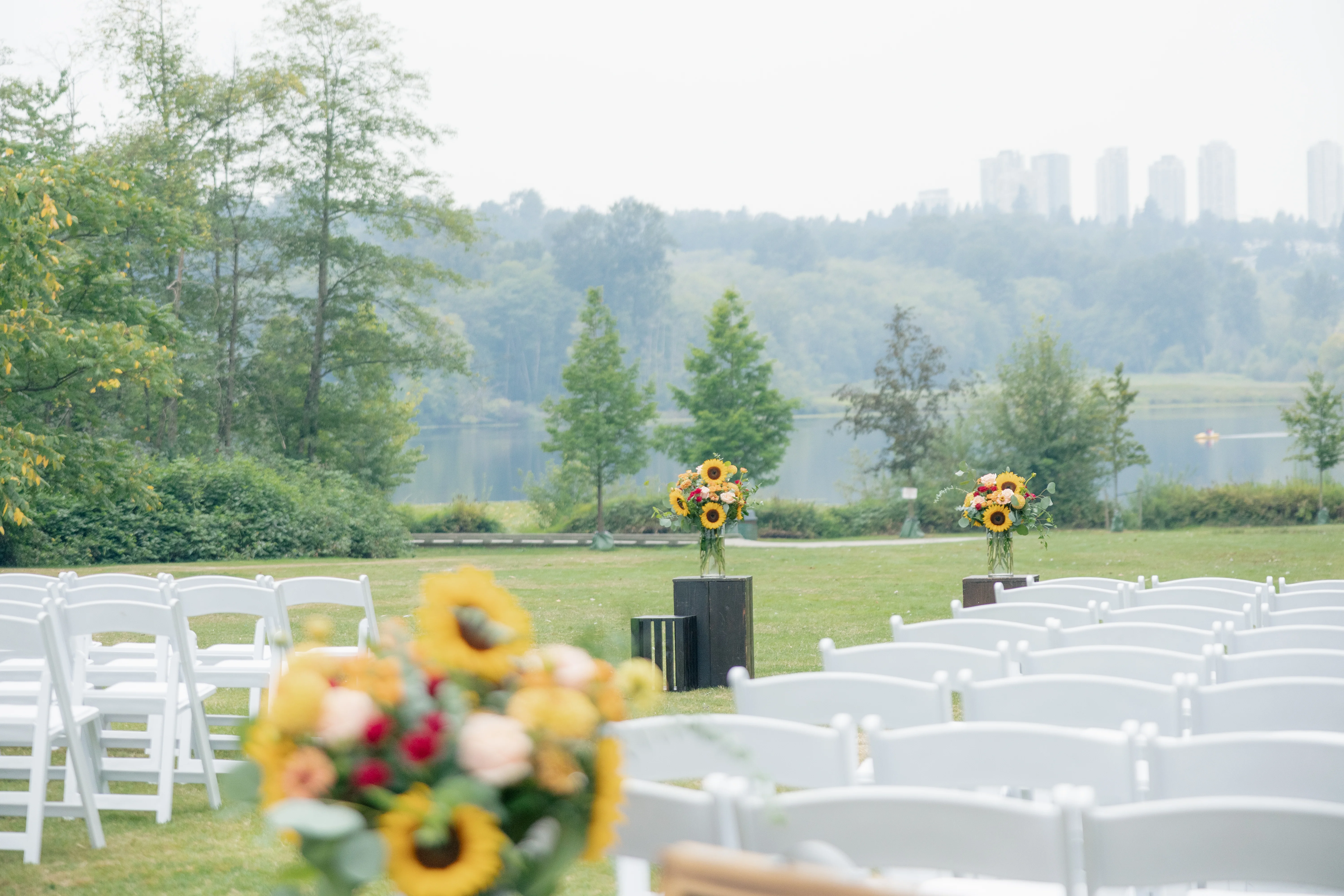 Hart House Wedding
