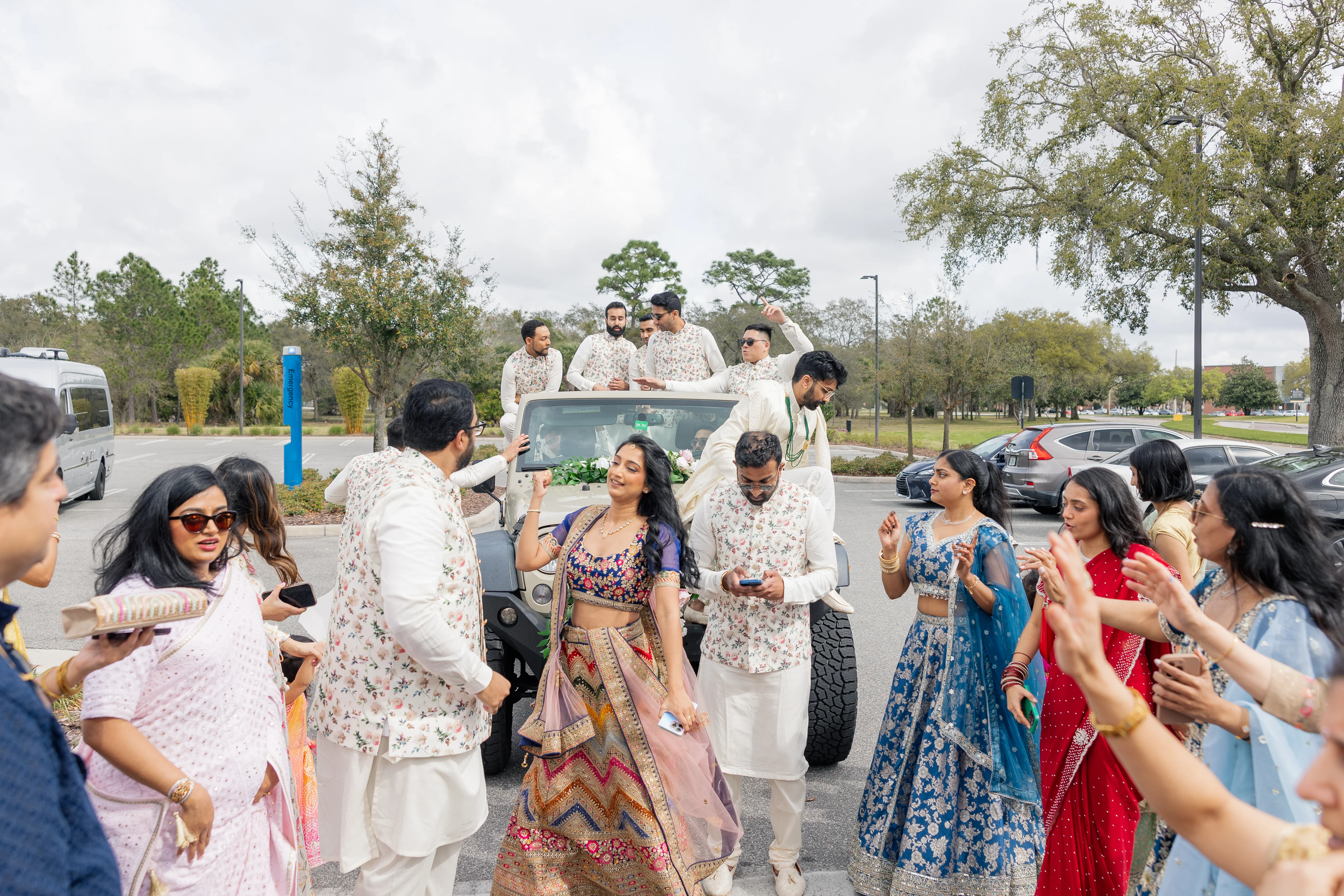 Hindu Telugu Indian Wedding Ceremony Vancouver
