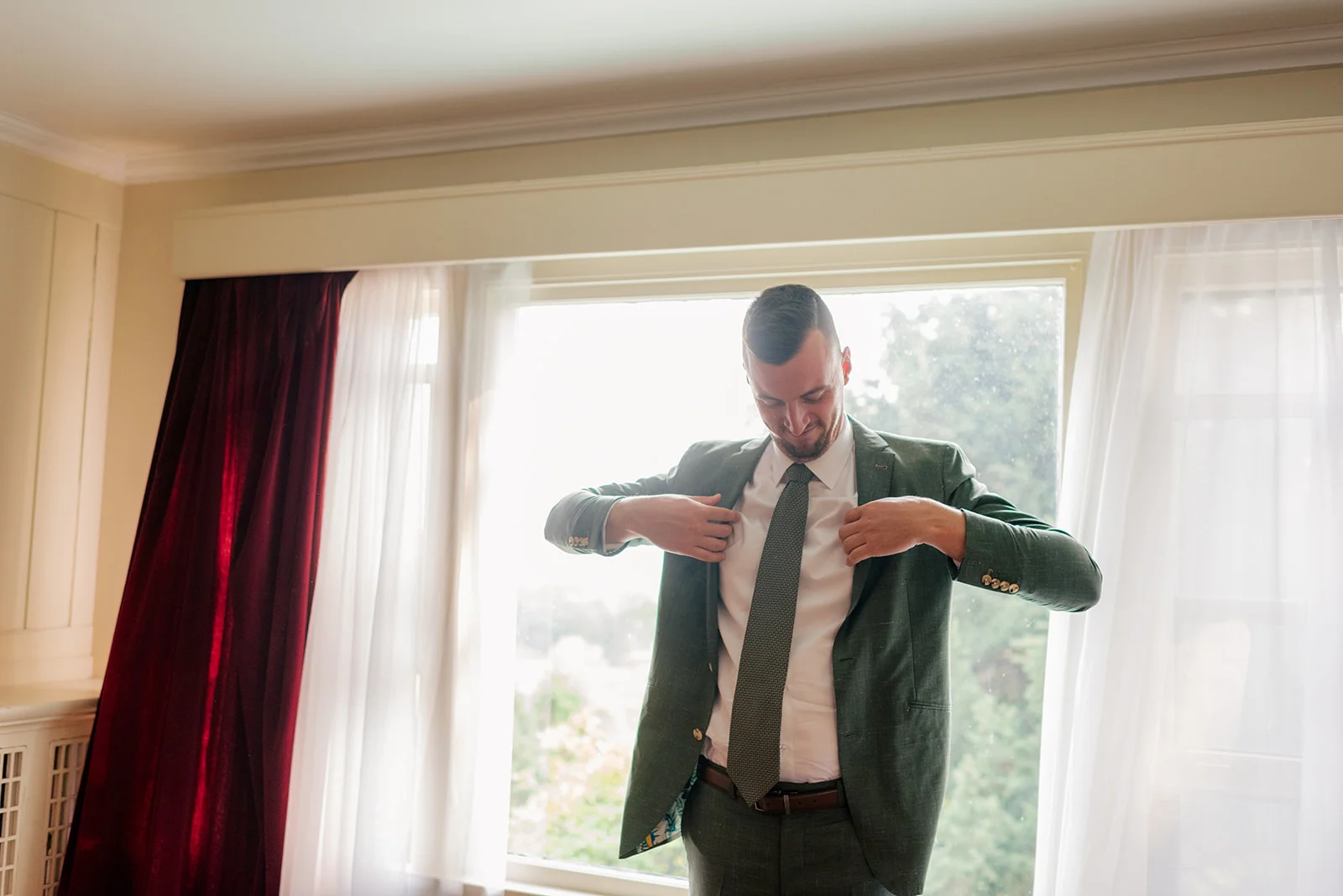 Small intimate wedding venue vancouver