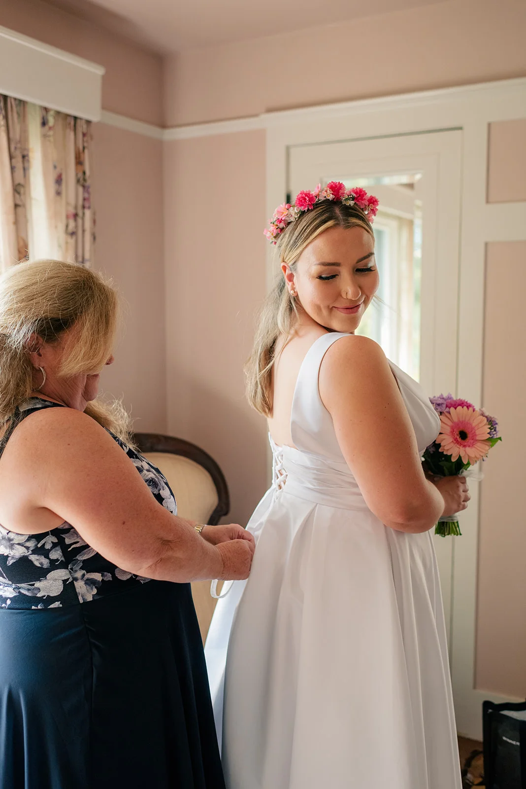 Minnekhada Lodge Wedding