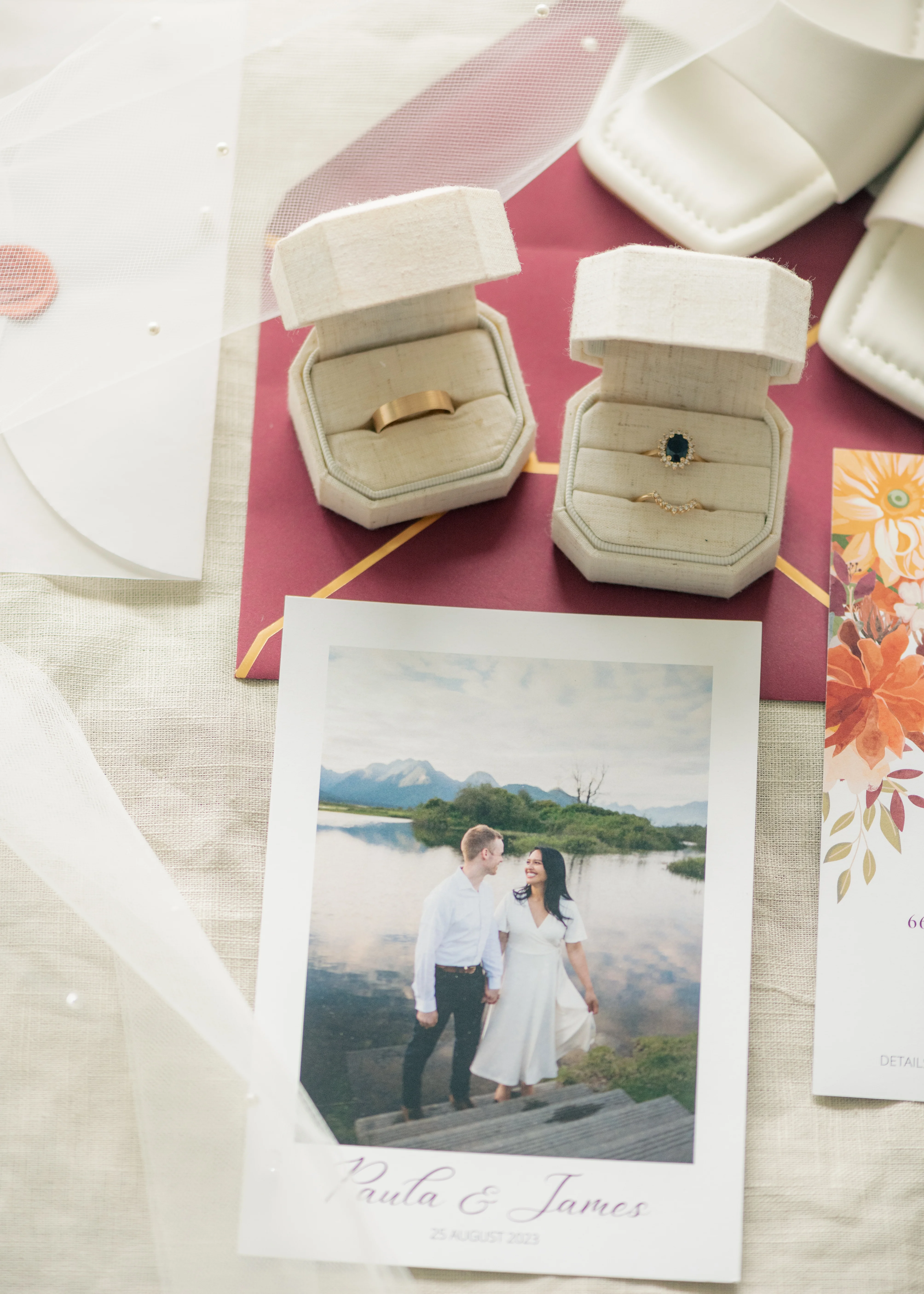 Hart House Wedding